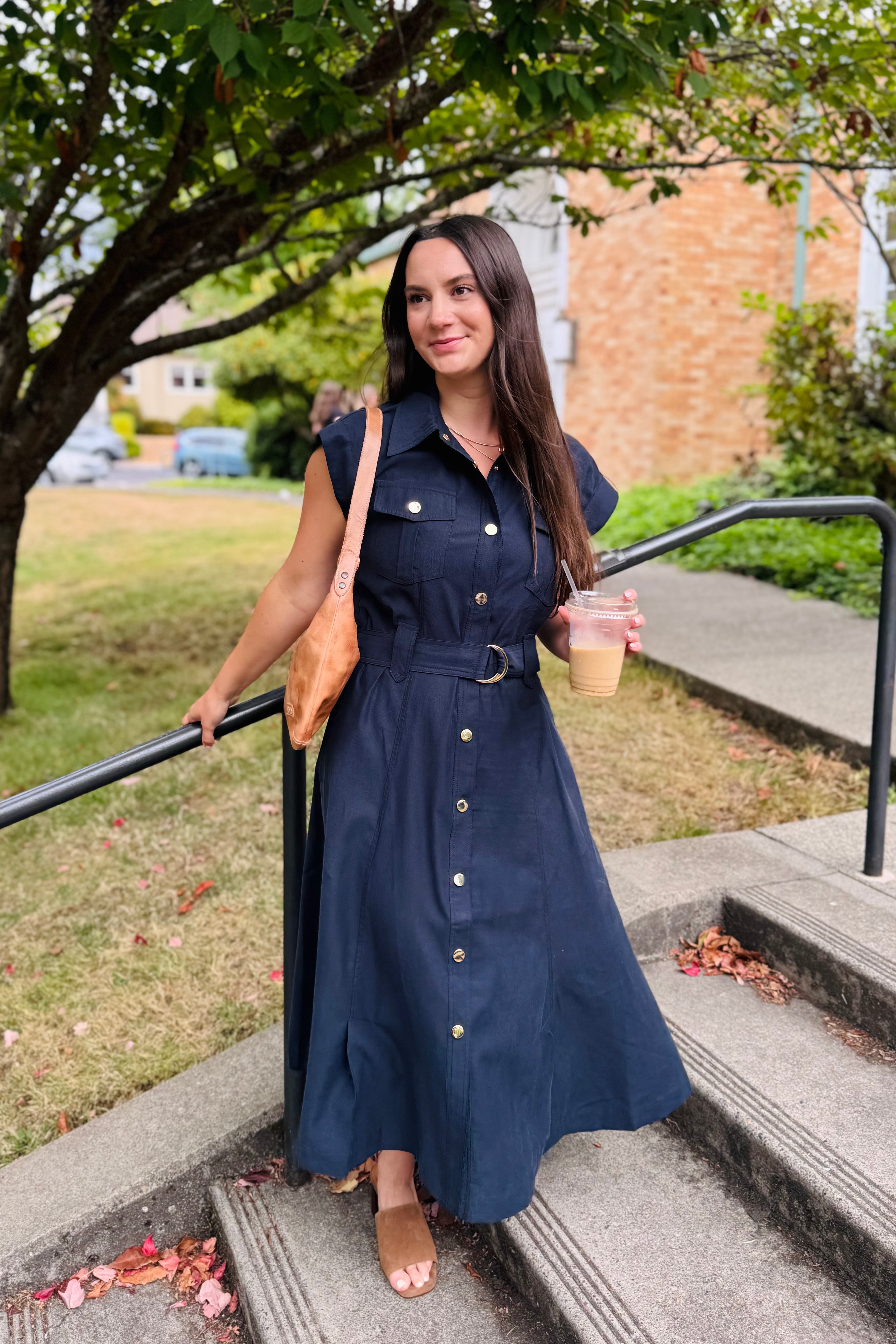 Mayfair Dress