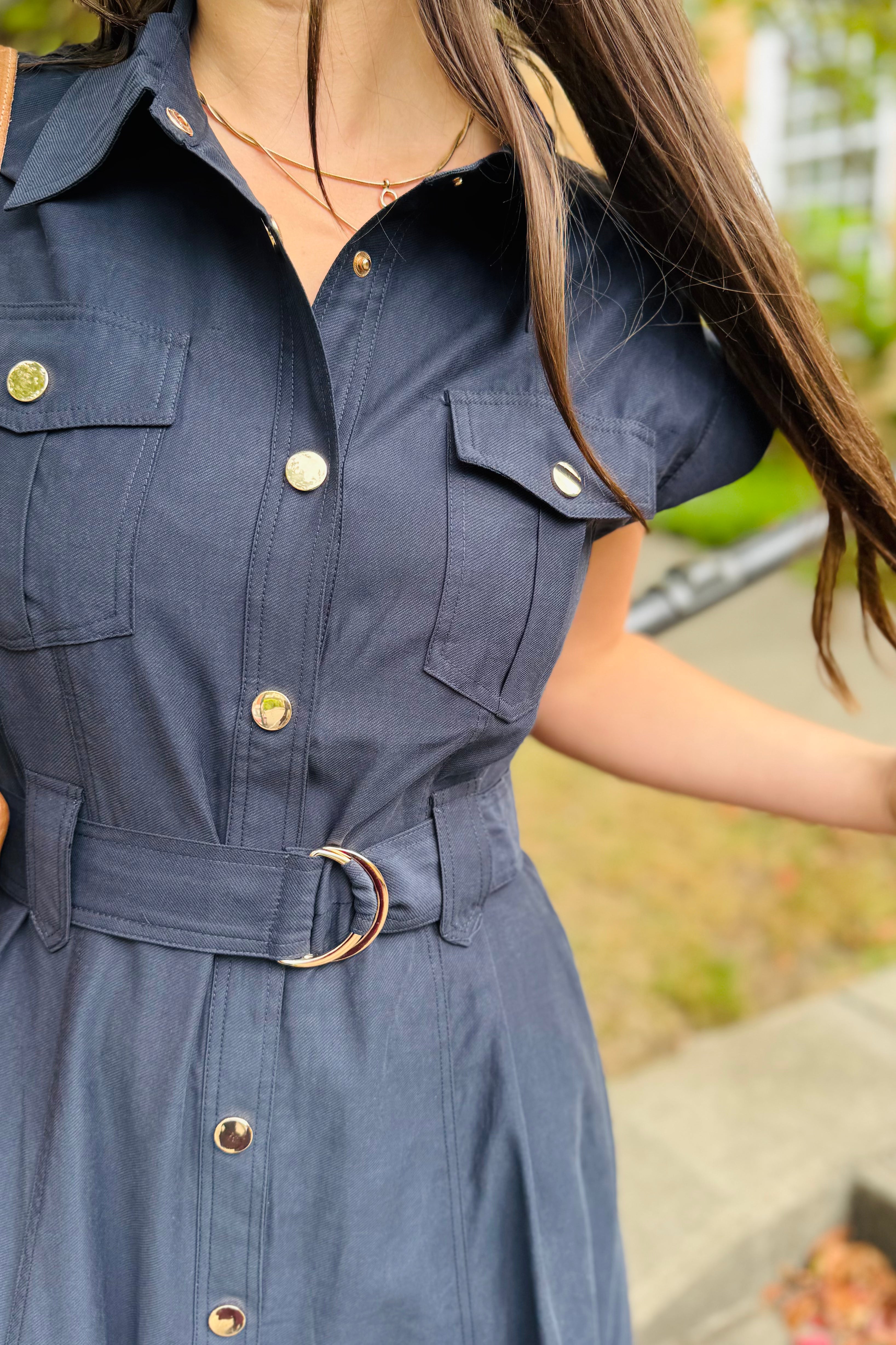 Mayfair Dress