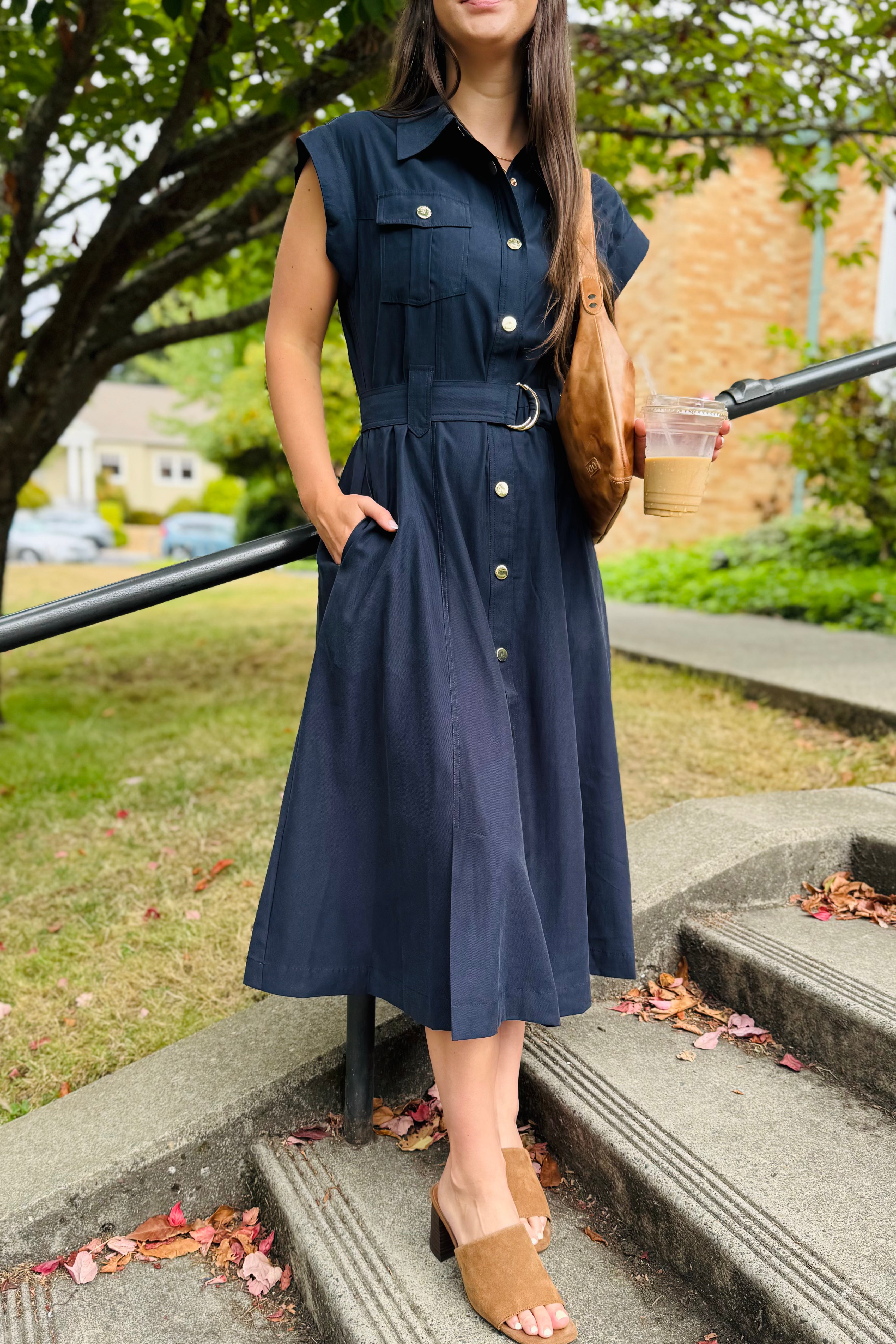 Mayfair Dress