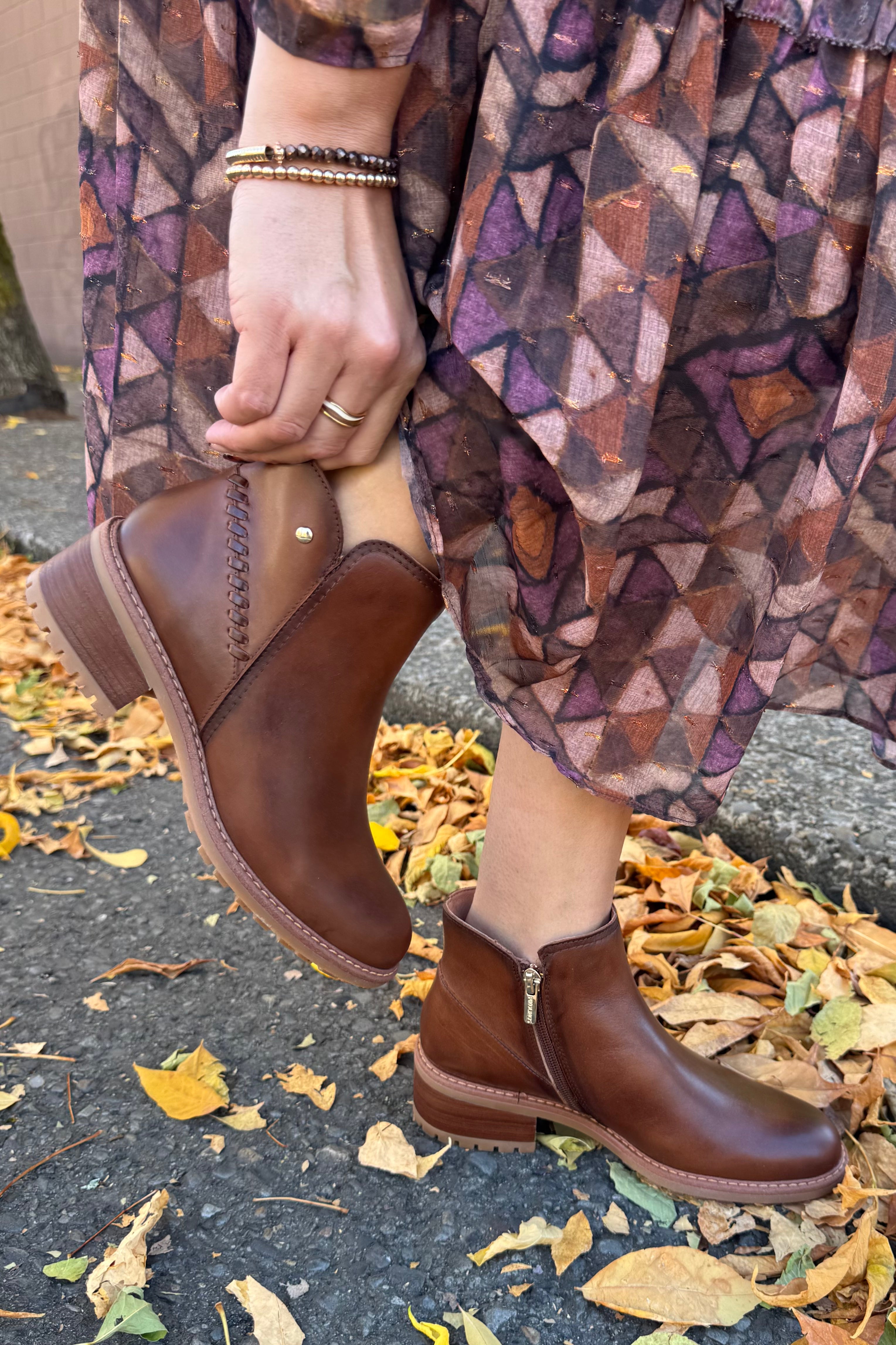 Medina Boot