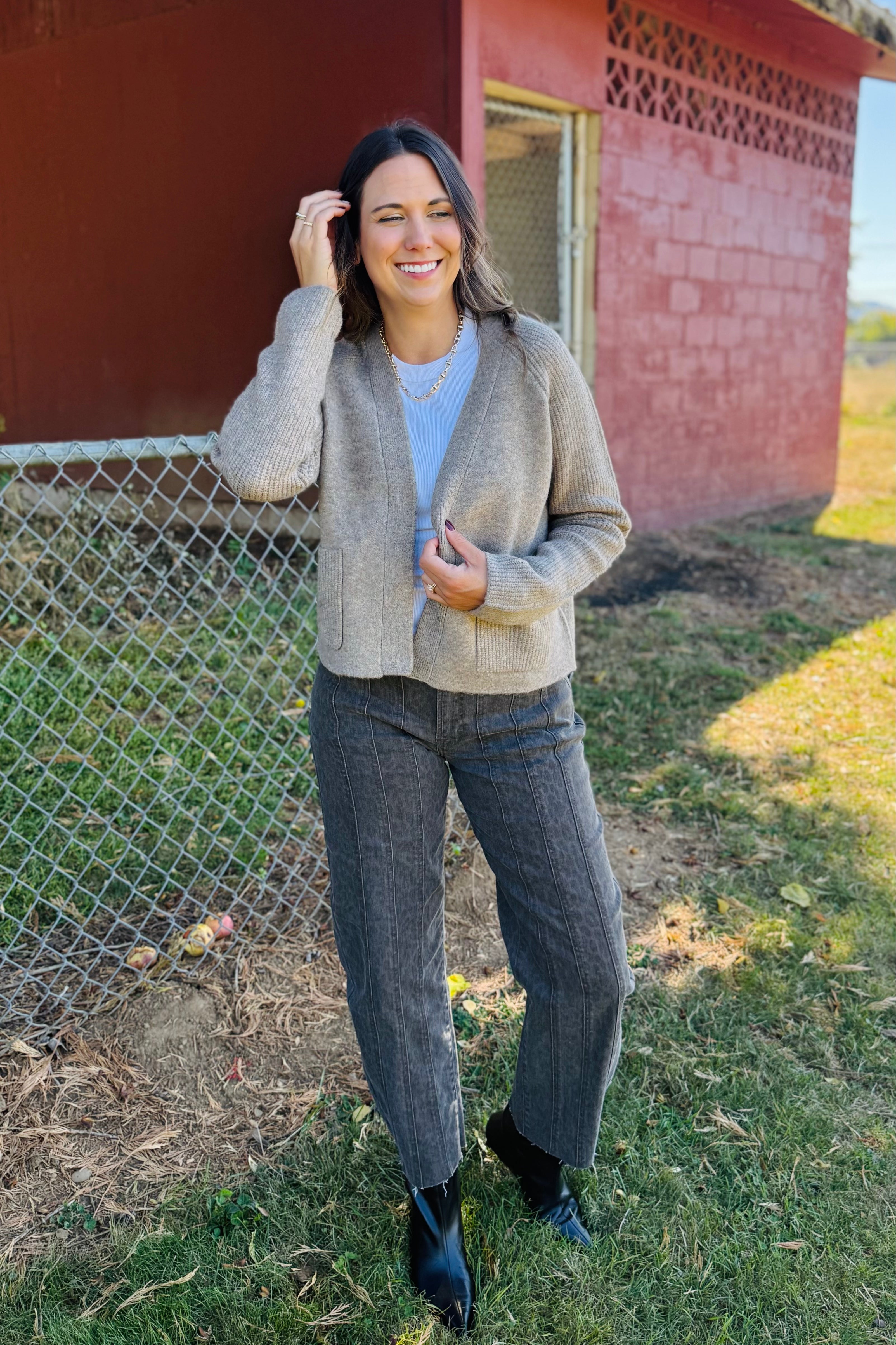 Drea Cardigan