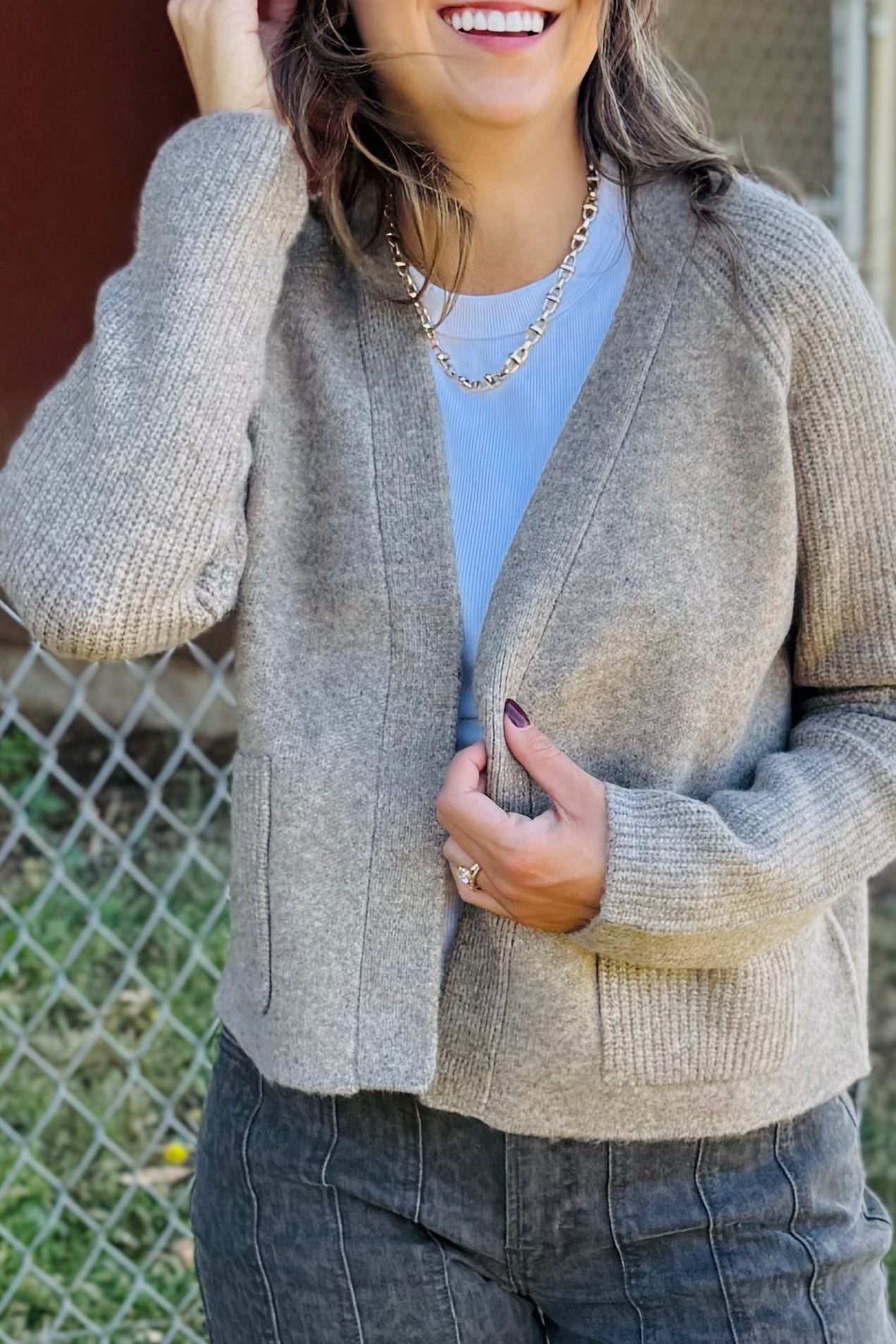 Drea Cardigan