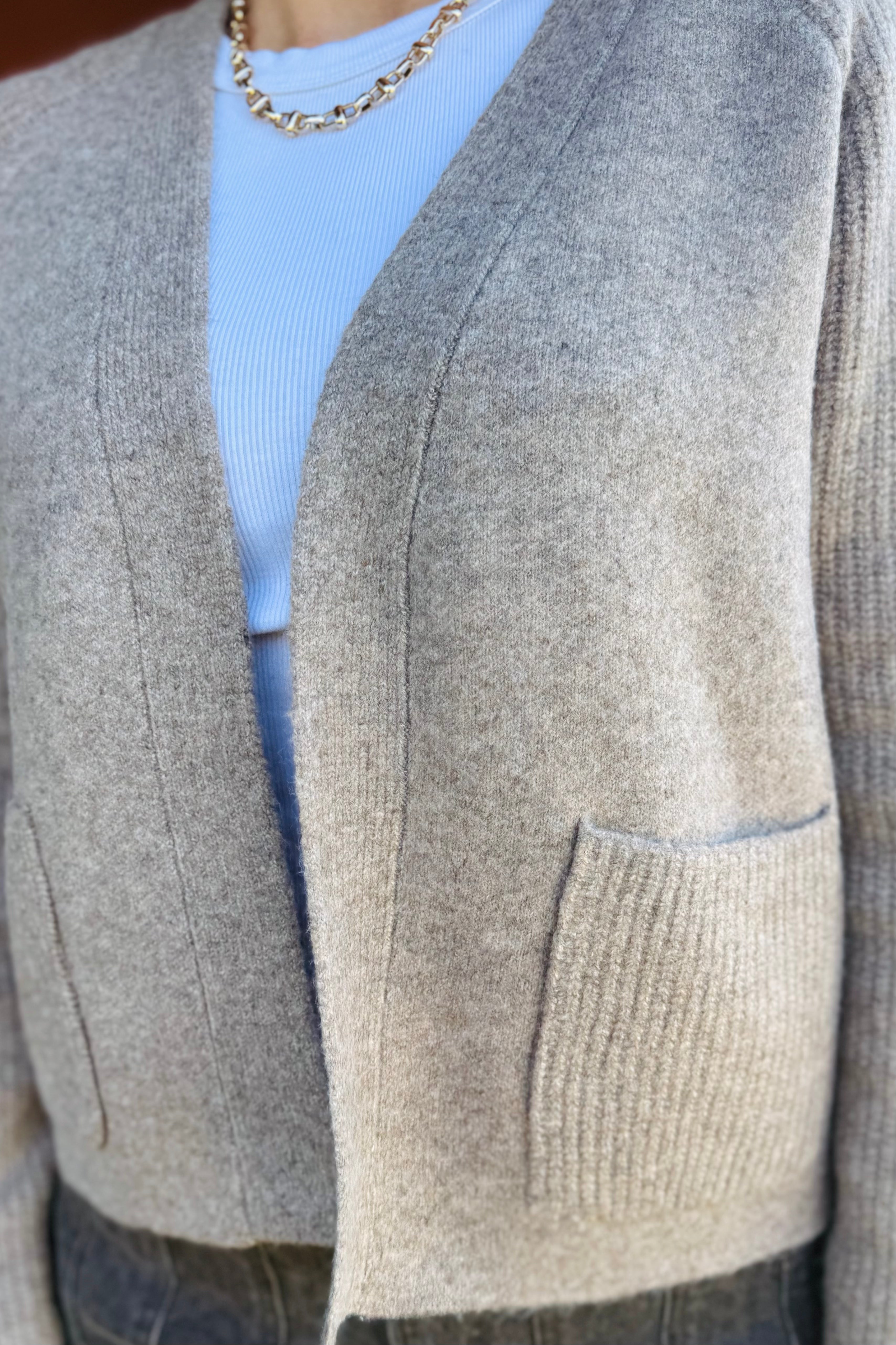 Drea Cardigan