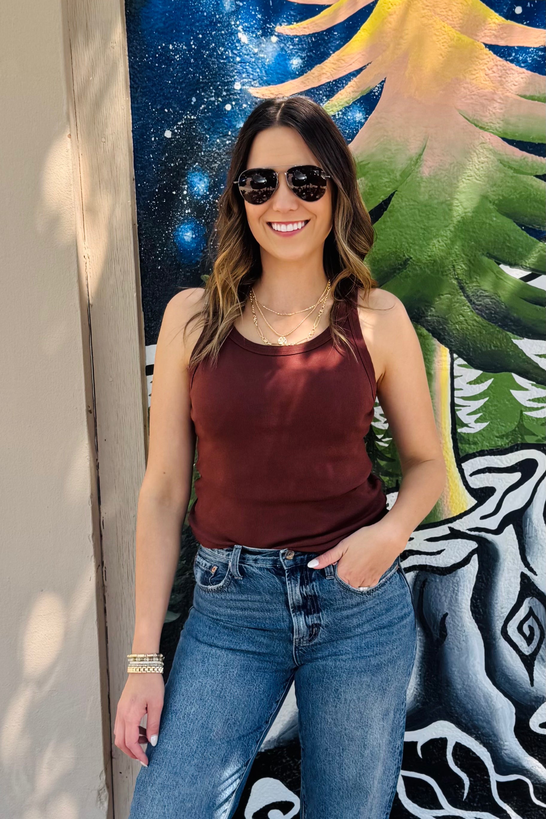 Cassie Tank