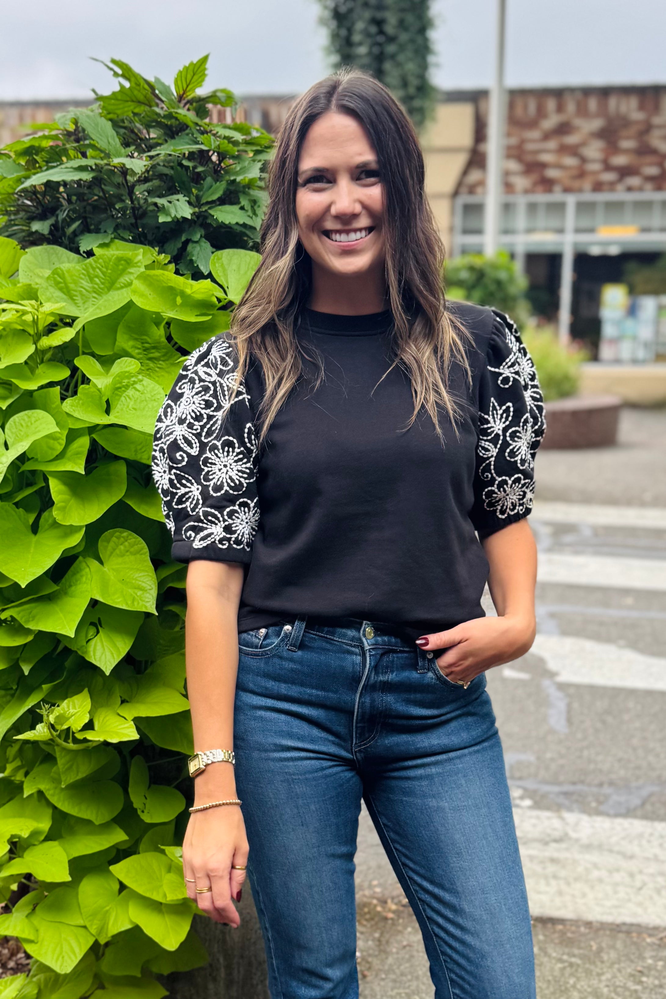 Michelle Blouse