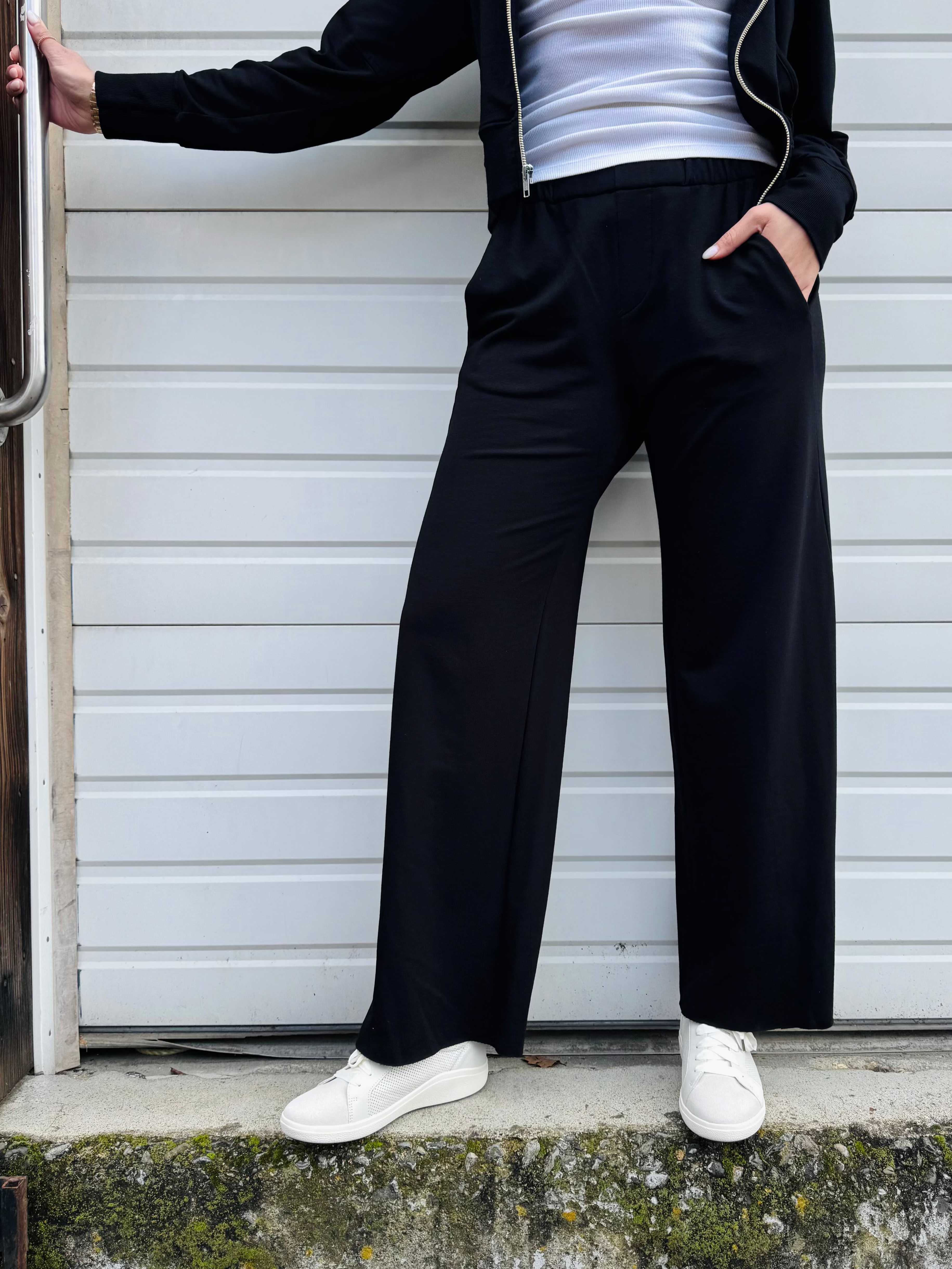 Knit Trousers