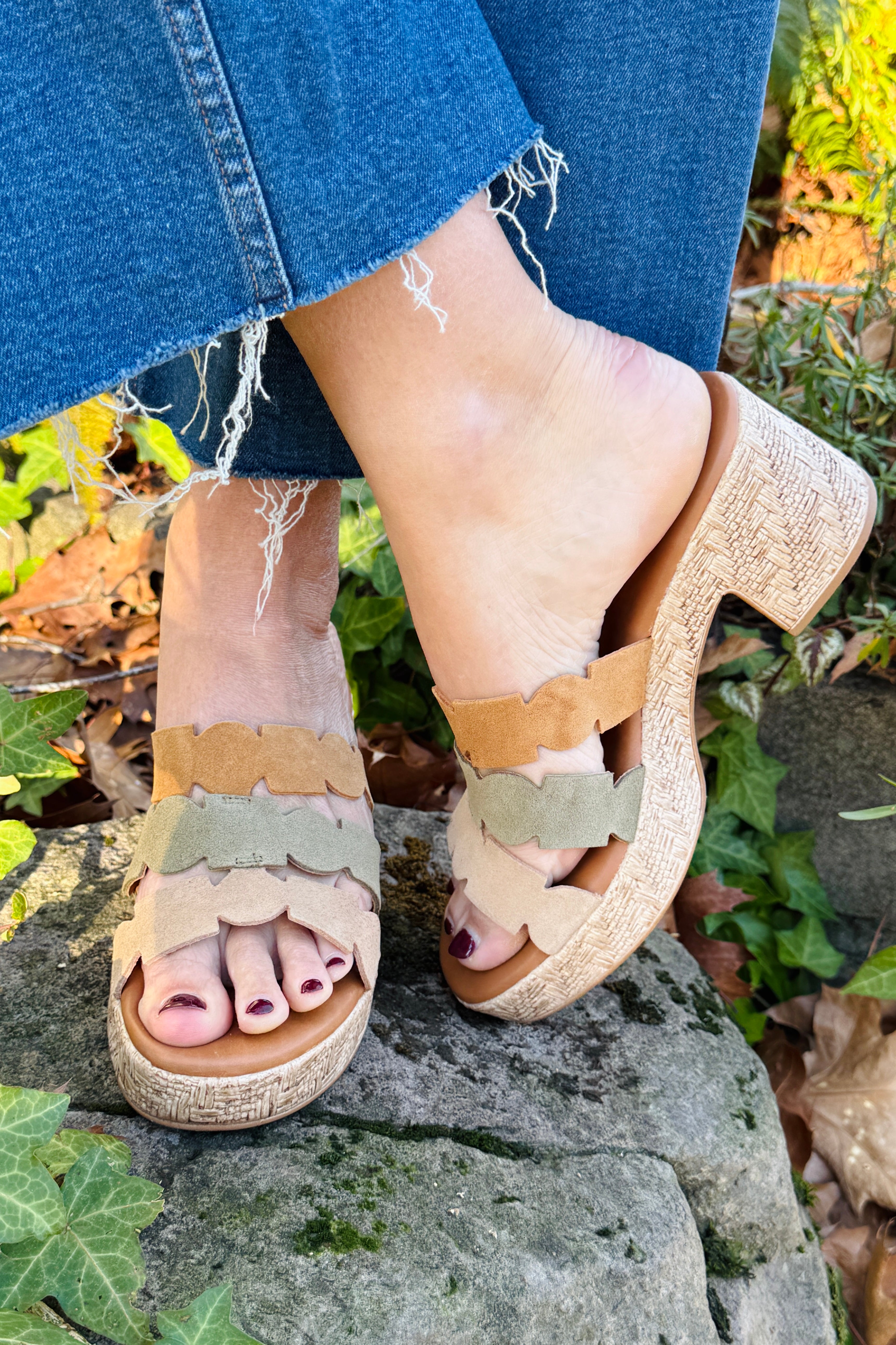 Minka Sandal