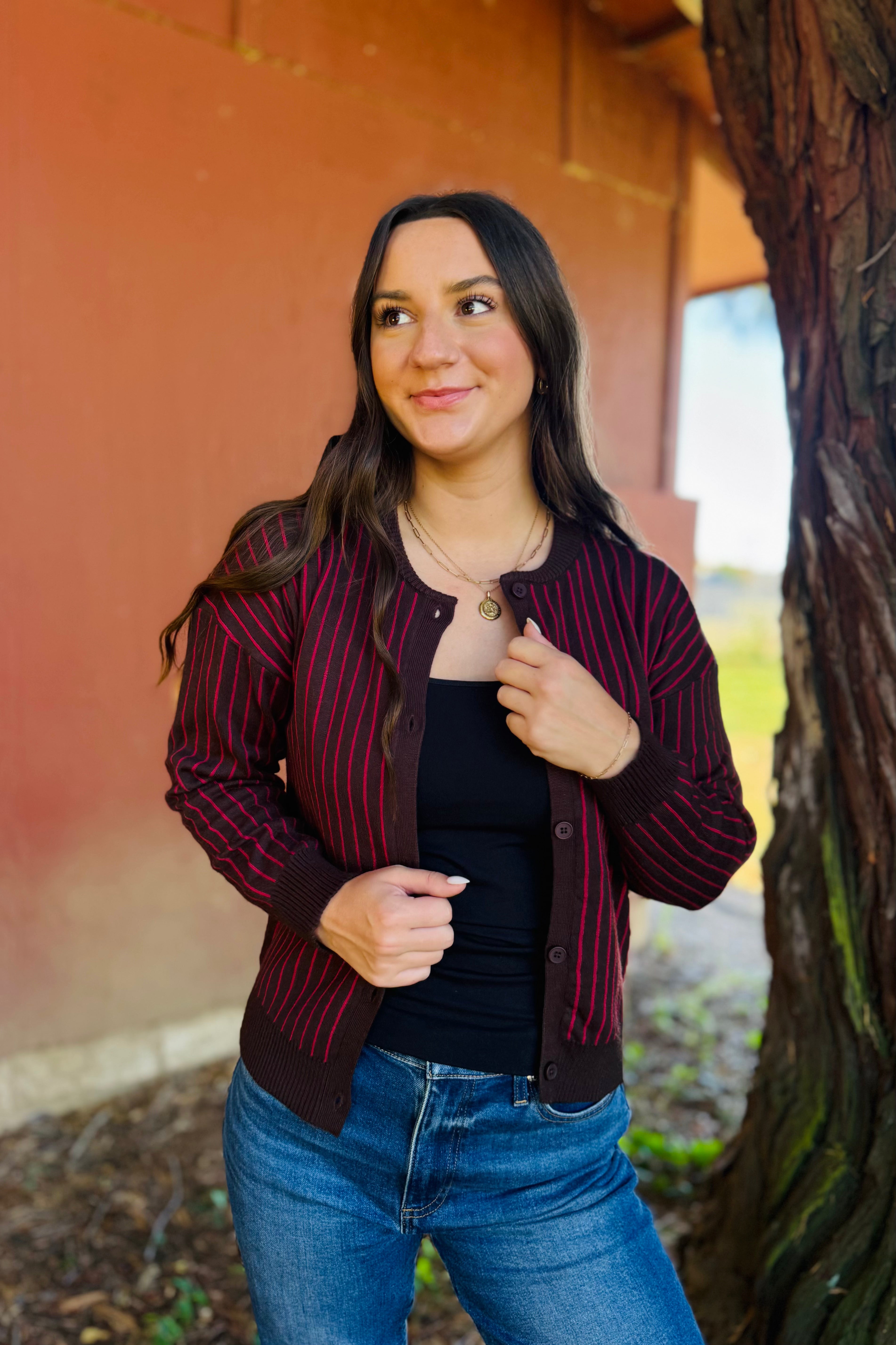 Moe Cardigan