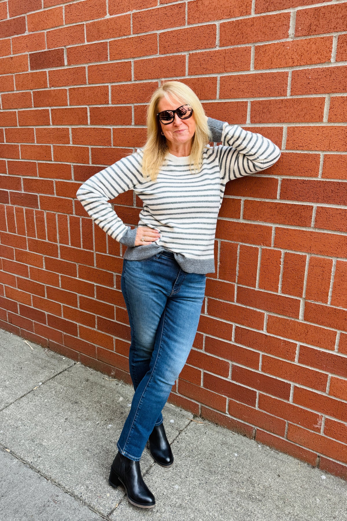 Morgan Long Sleeve Pullover
