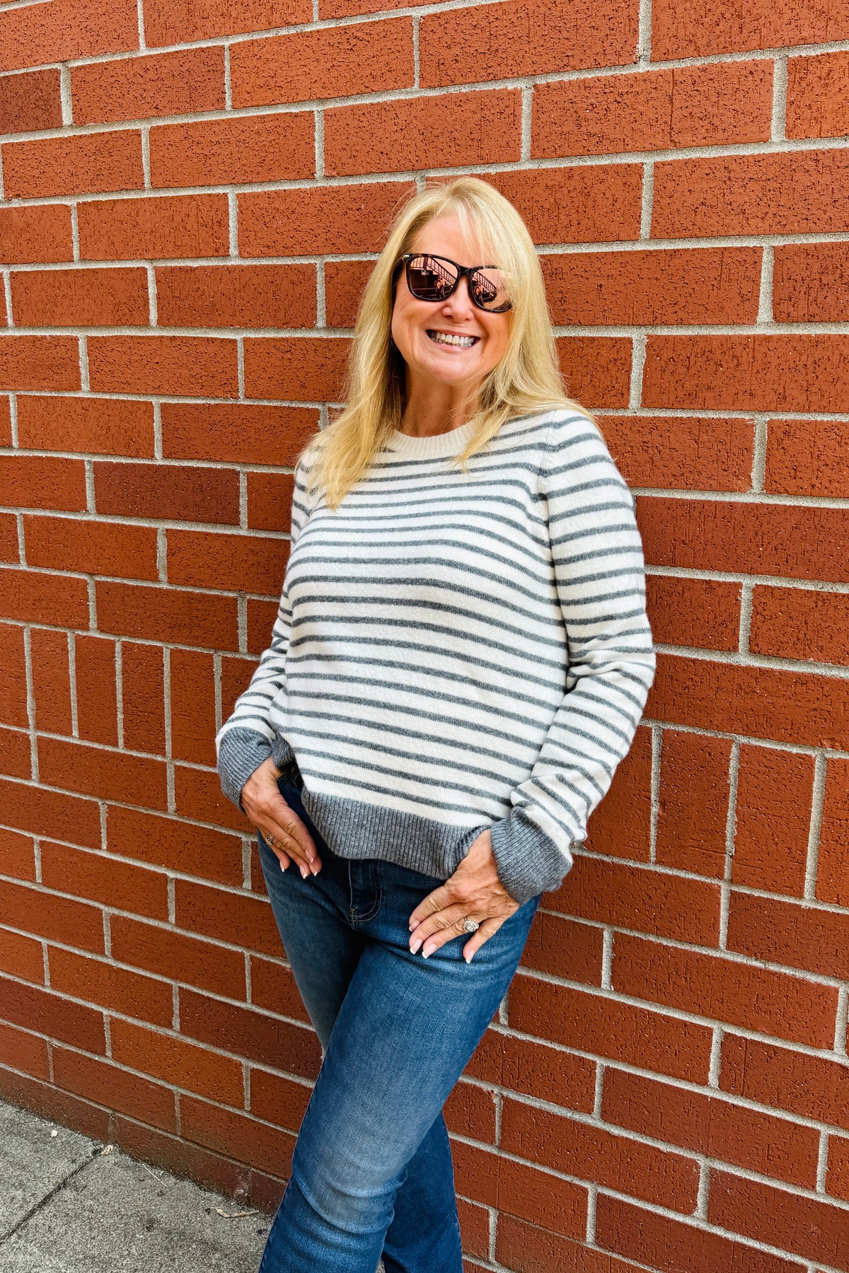 Morgan Long Sleeve Pullover
