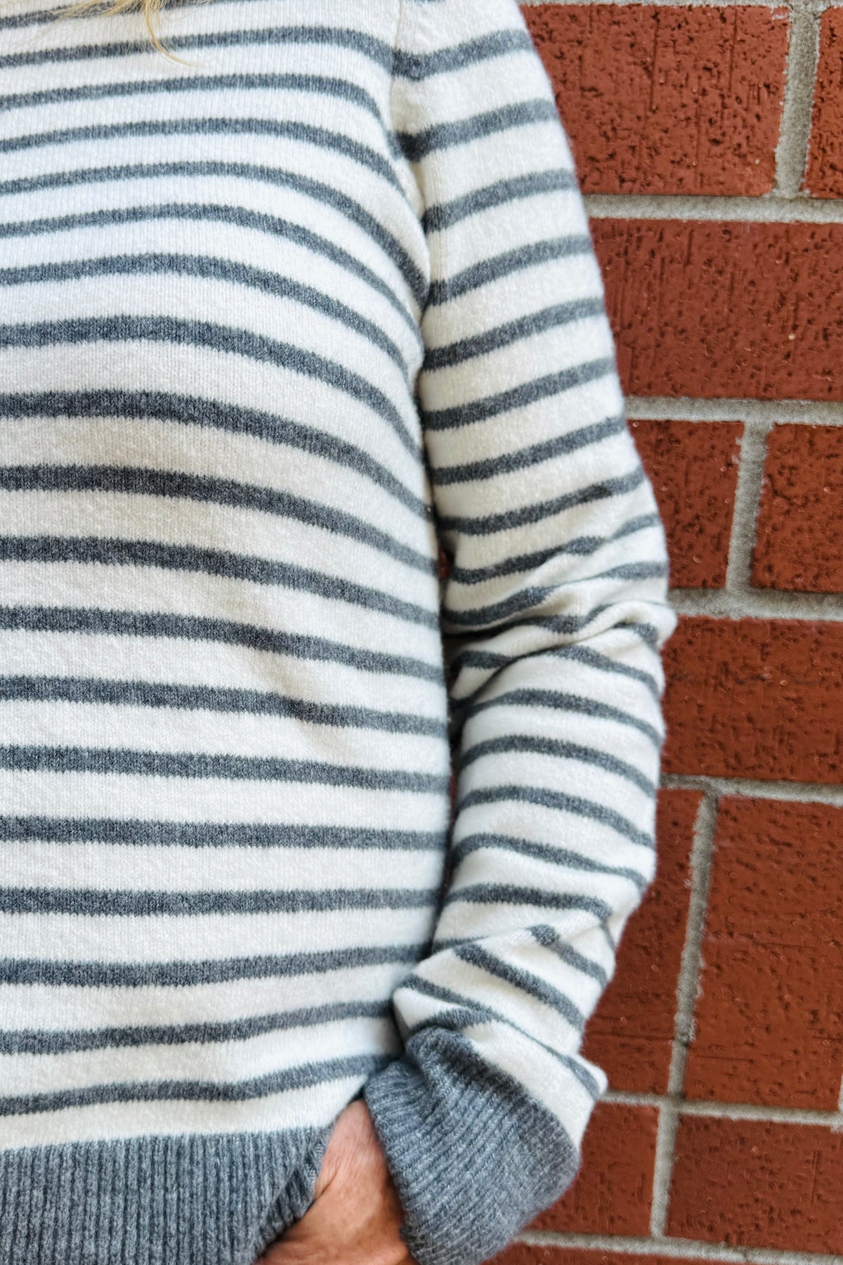 Morgan Long Sleeve Pullover