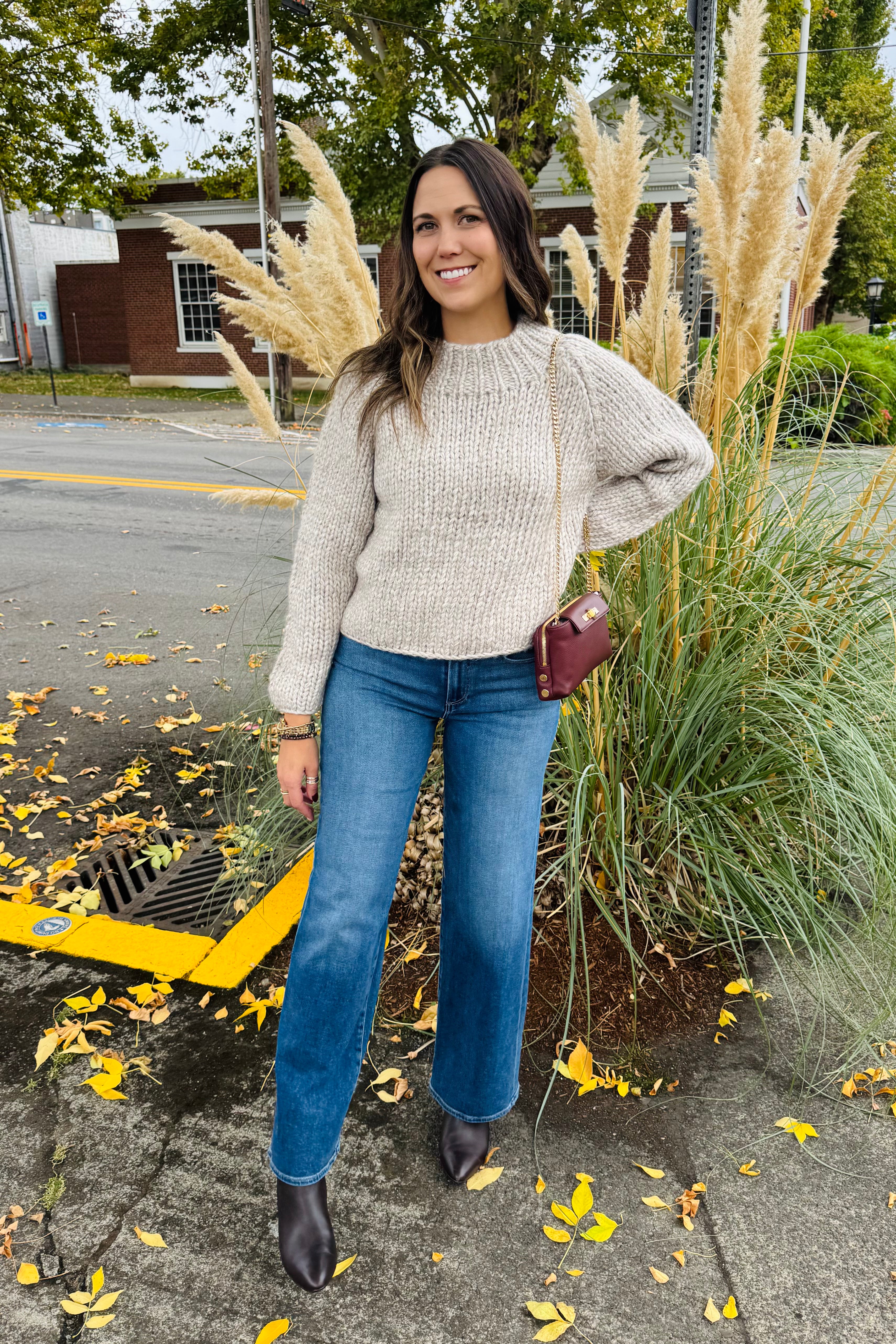 Nadia Sweater