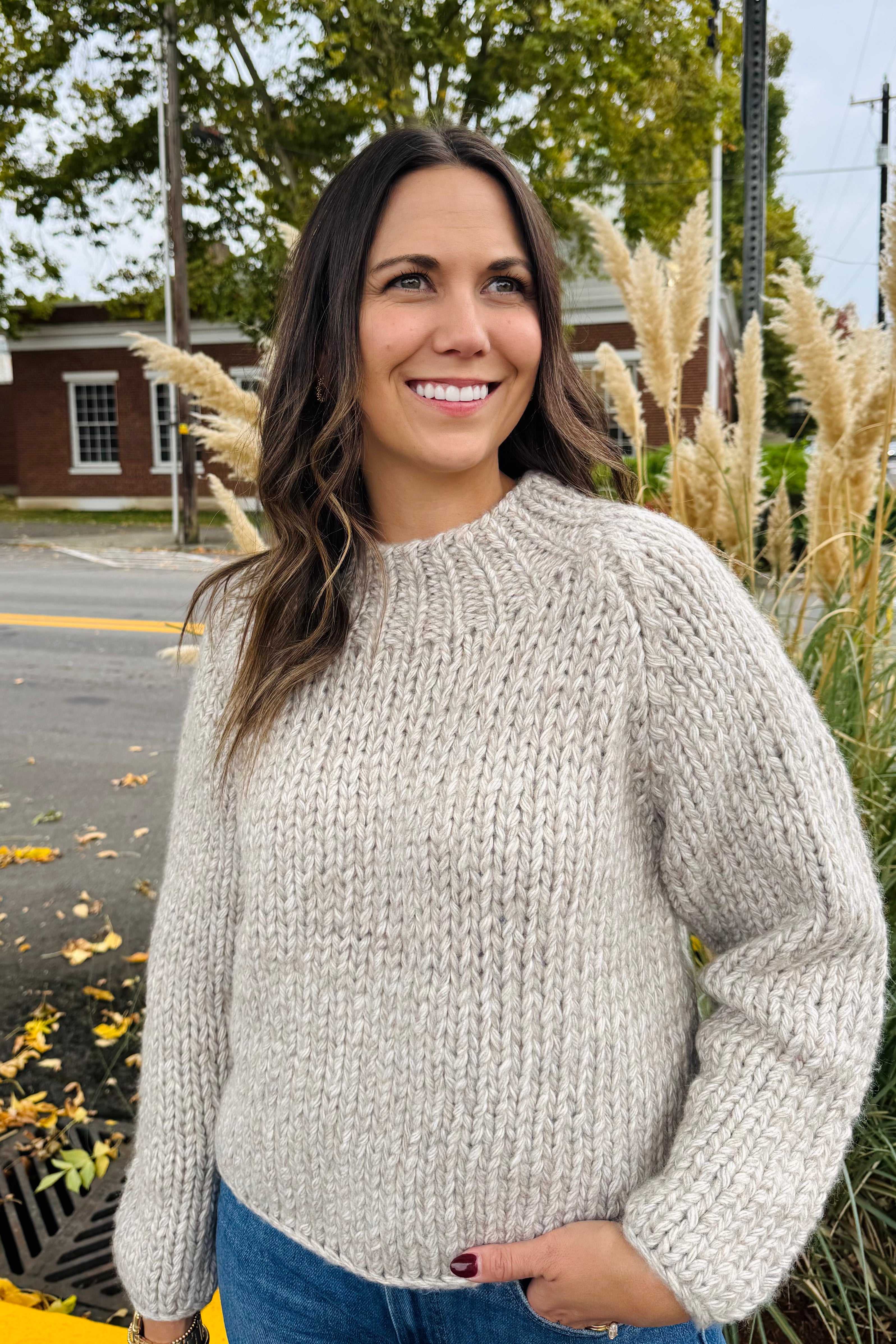 Nadia Sweater