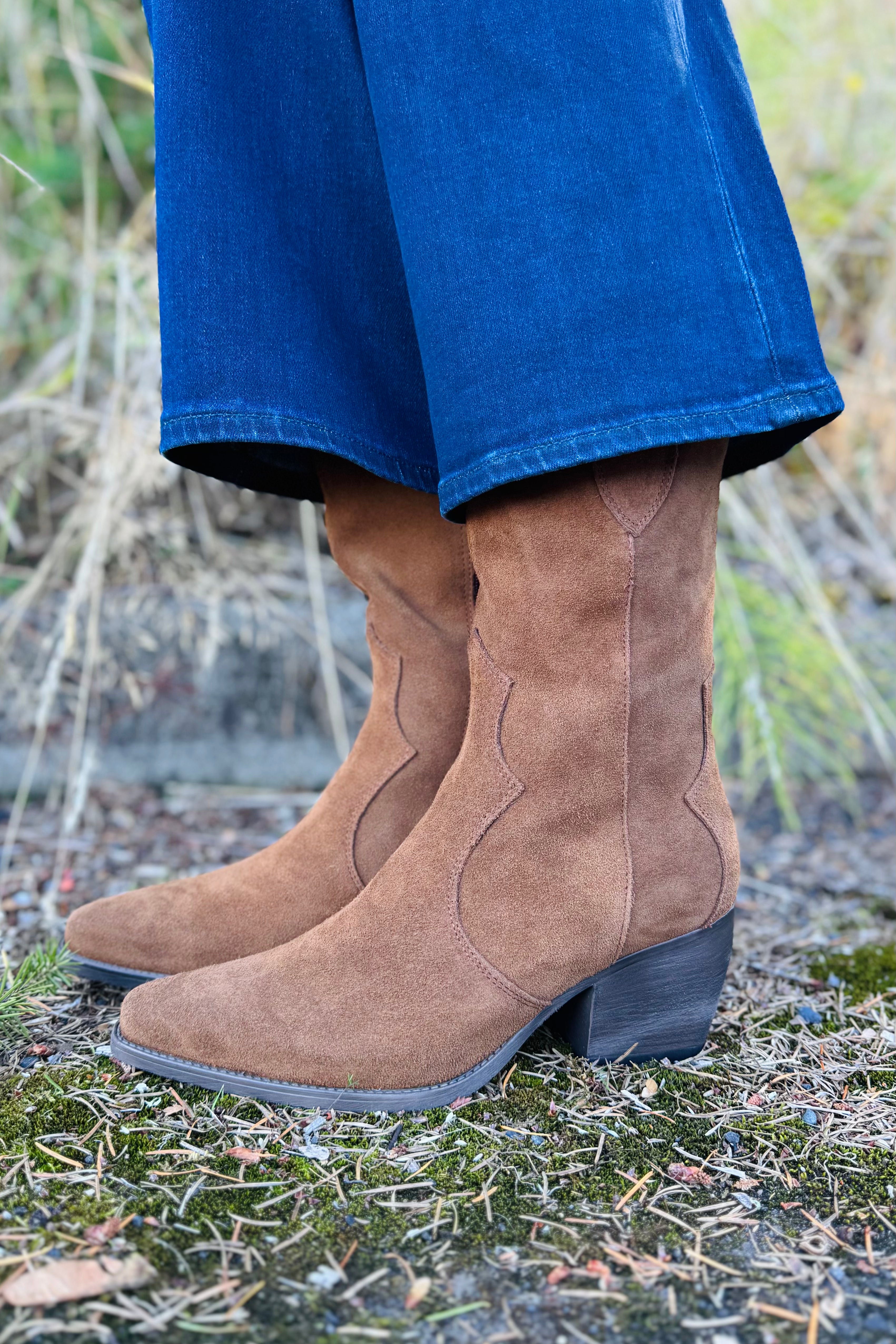 Nashville Boot