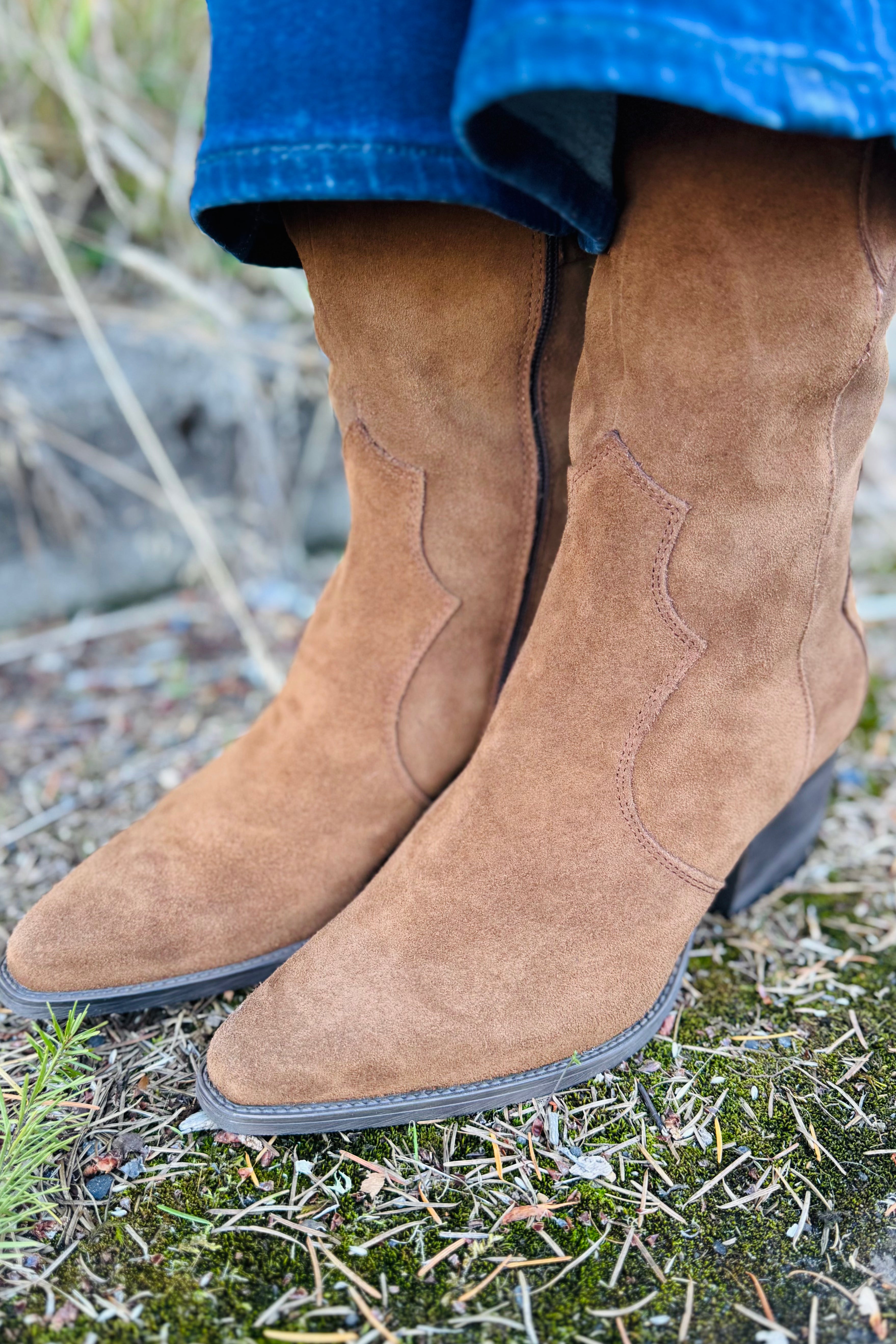 Nashville Boot