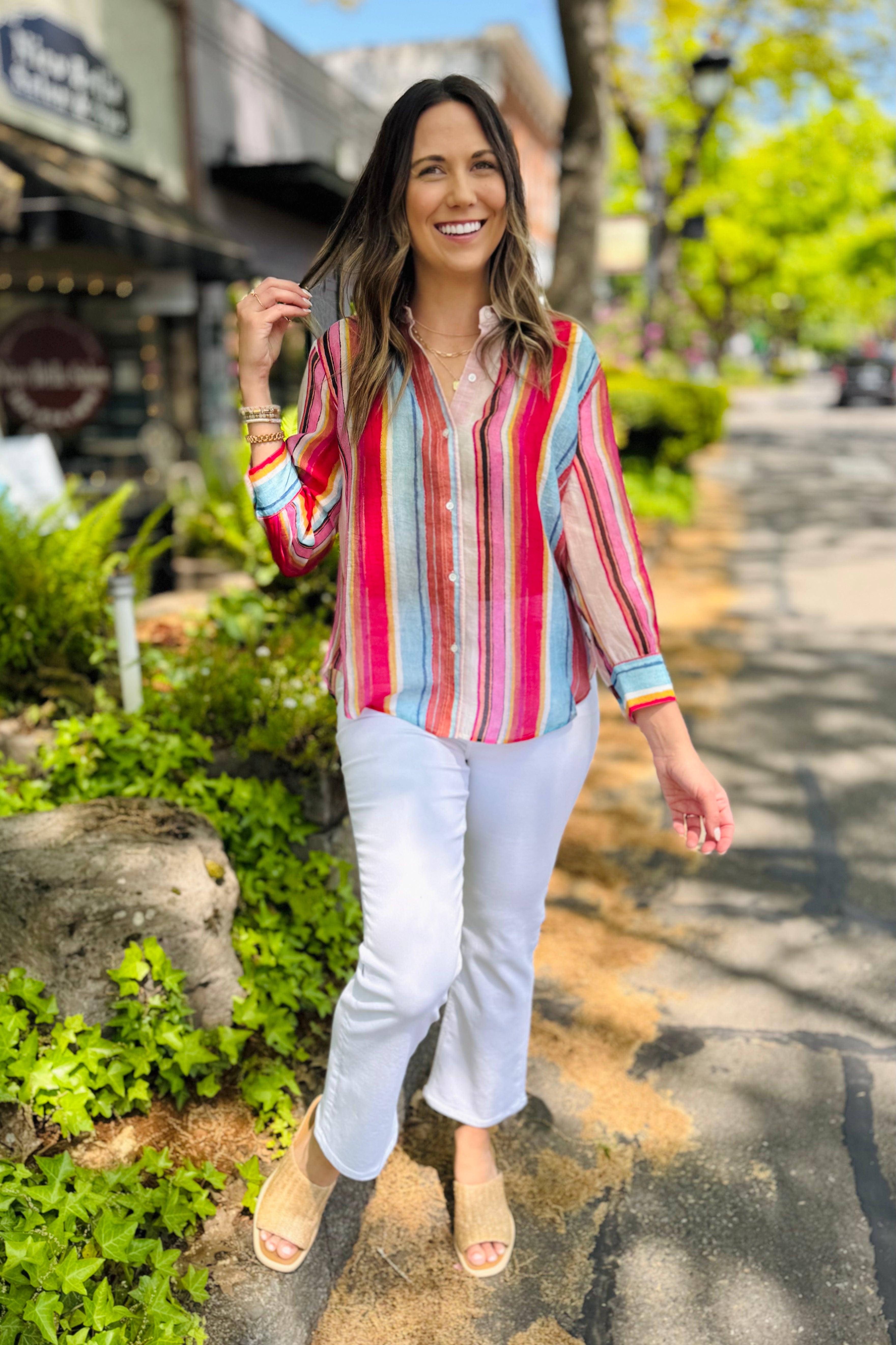 Horizon Breeze Shirt