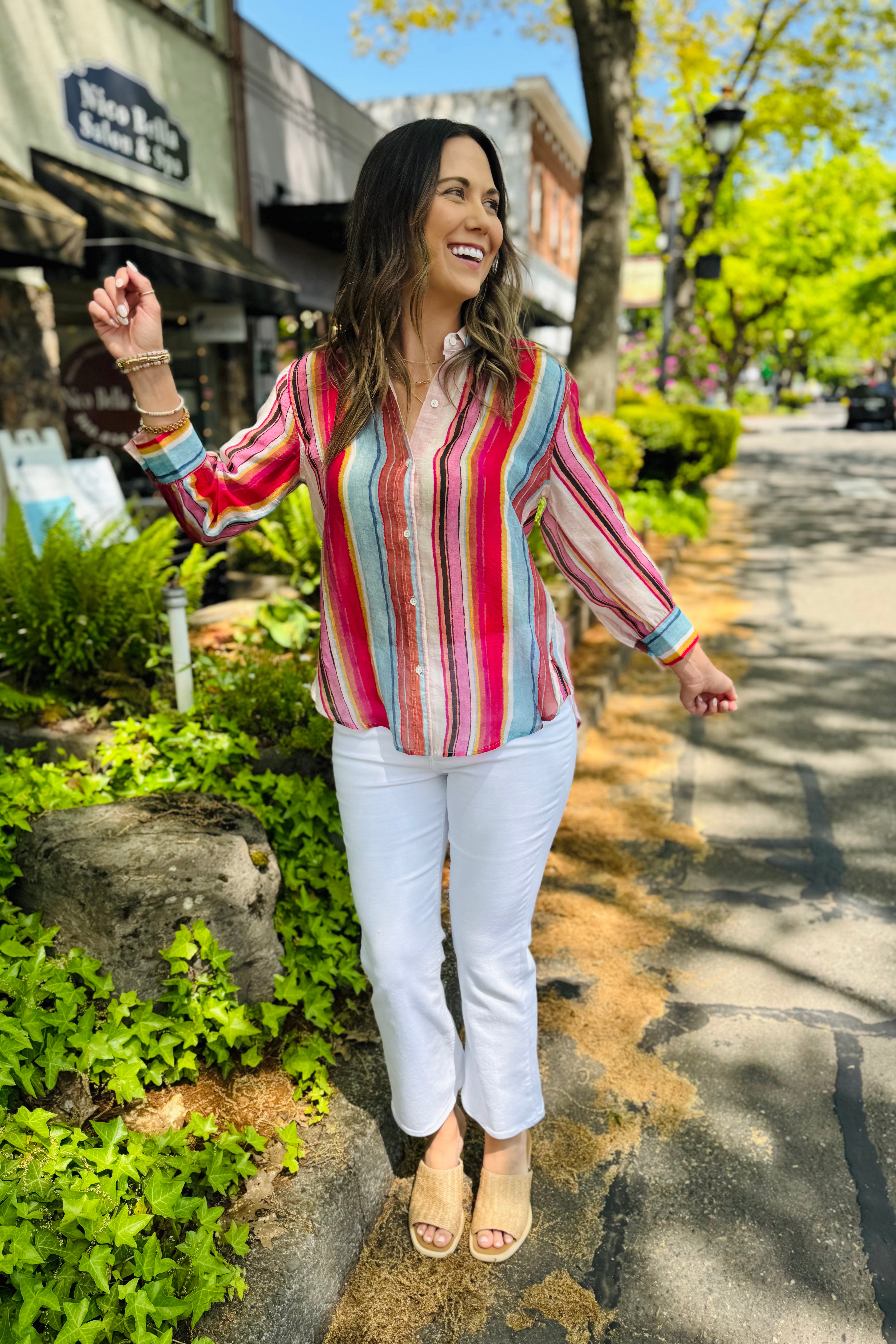 Horizon Breeze Shirt