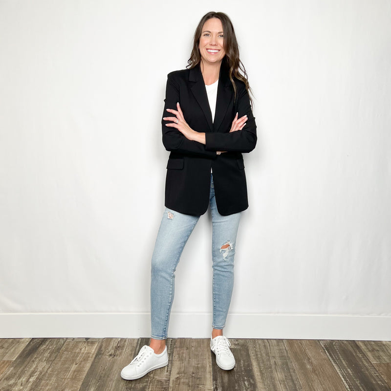 Oversized Blazer