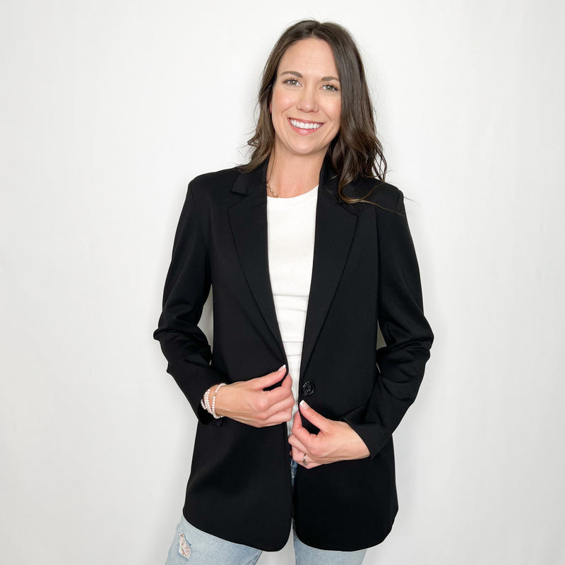 Oversized Blazer