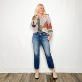 Perfect in Paisley Blouse