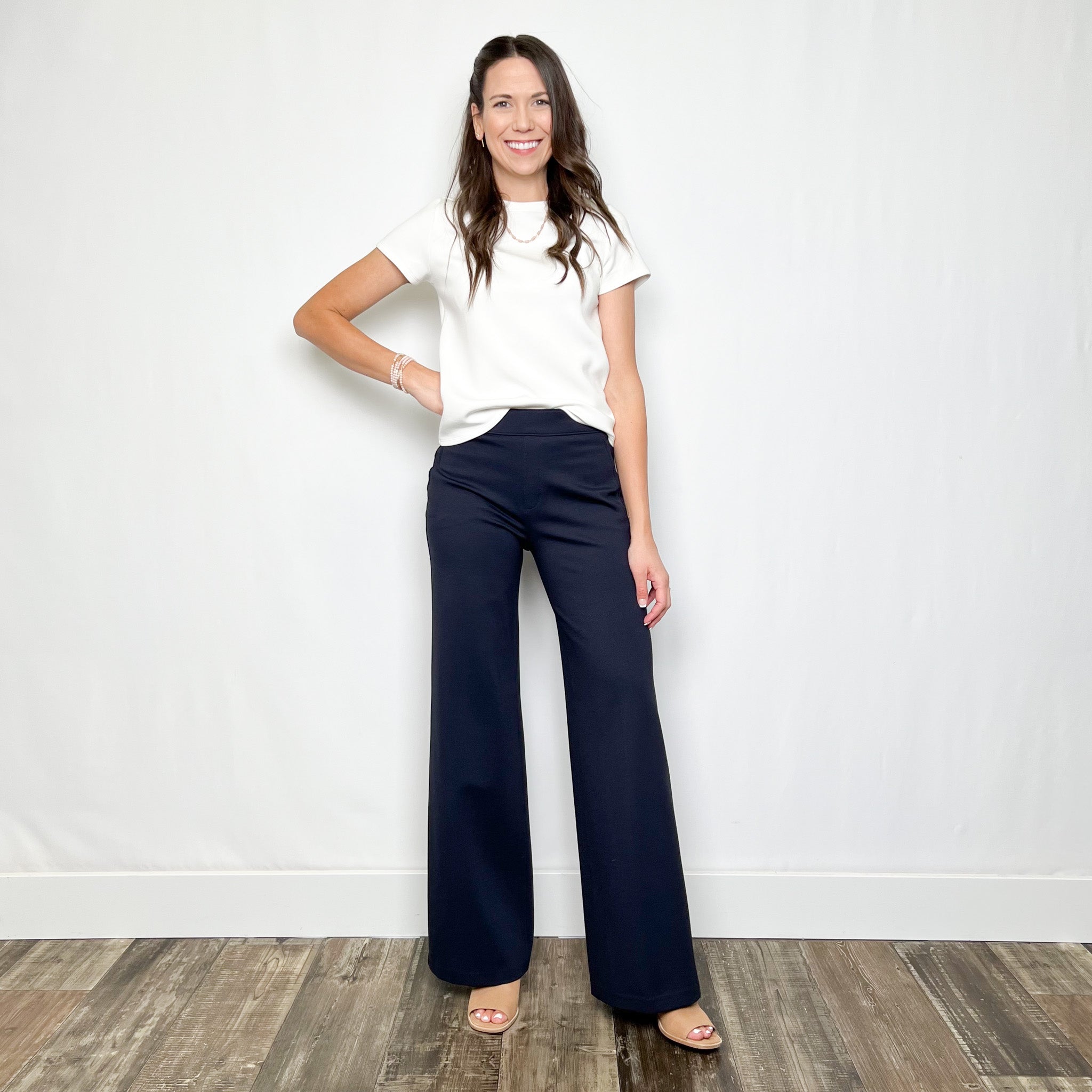 The Perfect Pant Wide Leg