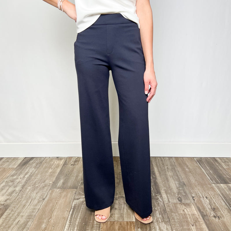 The Perfect Pant-Wide Leg