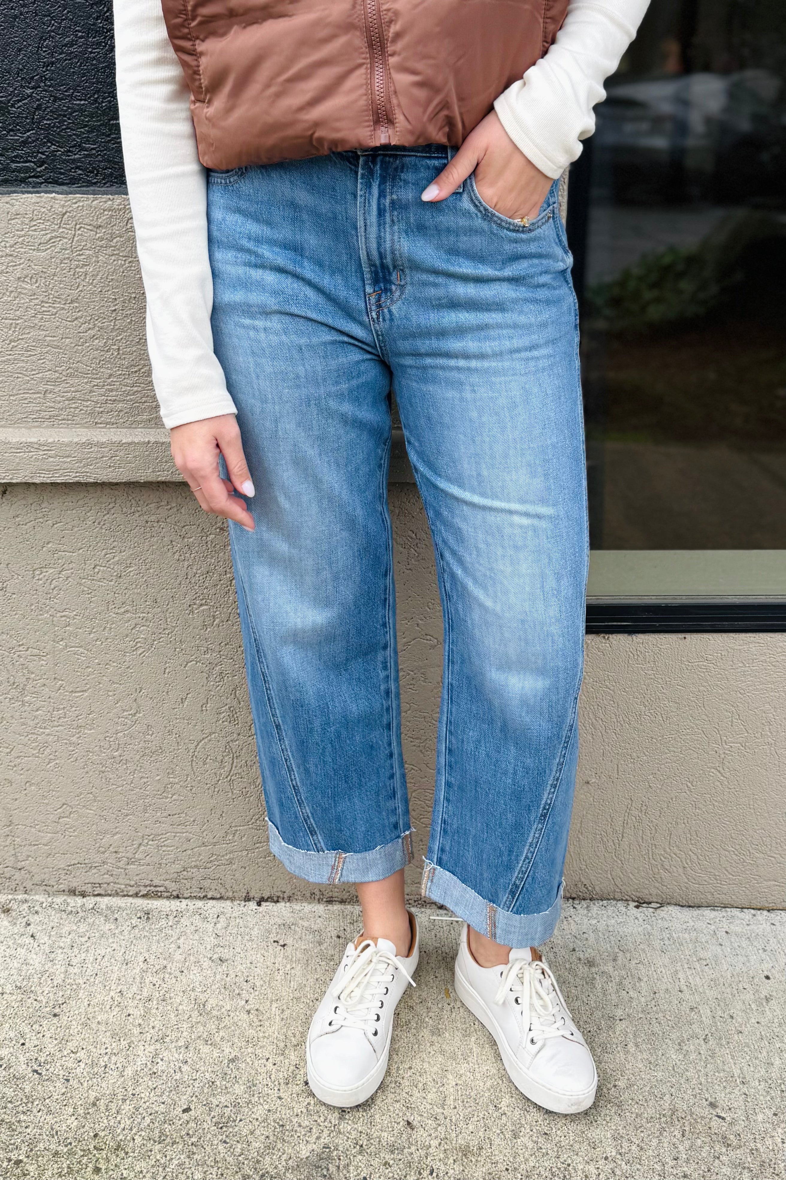 Kacey Denim
