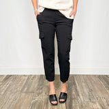 Polished Cargo Pants