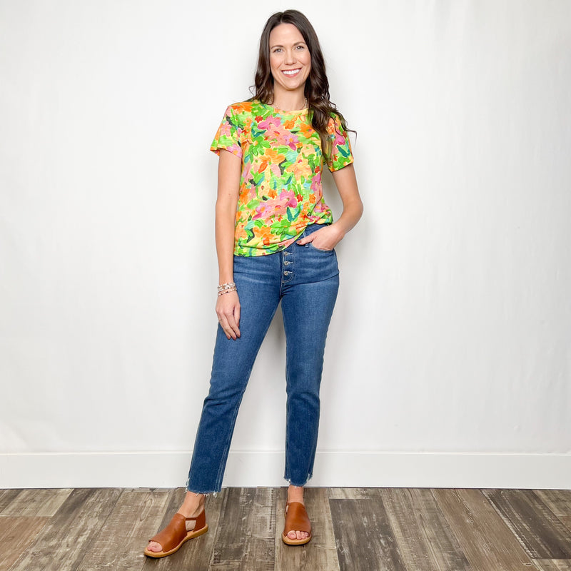 Printed Perfect Tee