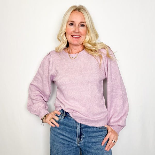 Puff Sleeve Sweater