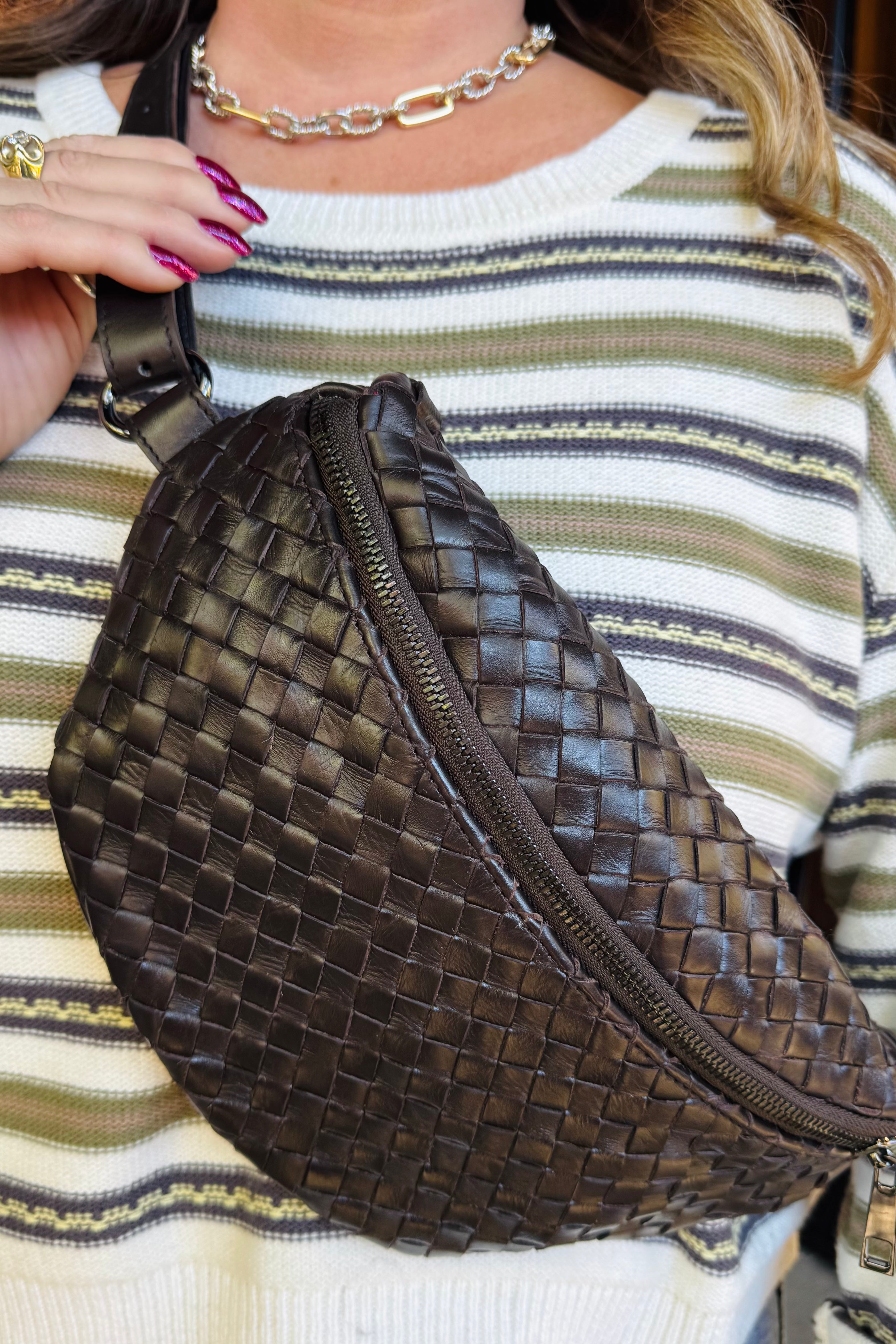 Parker Crossbody