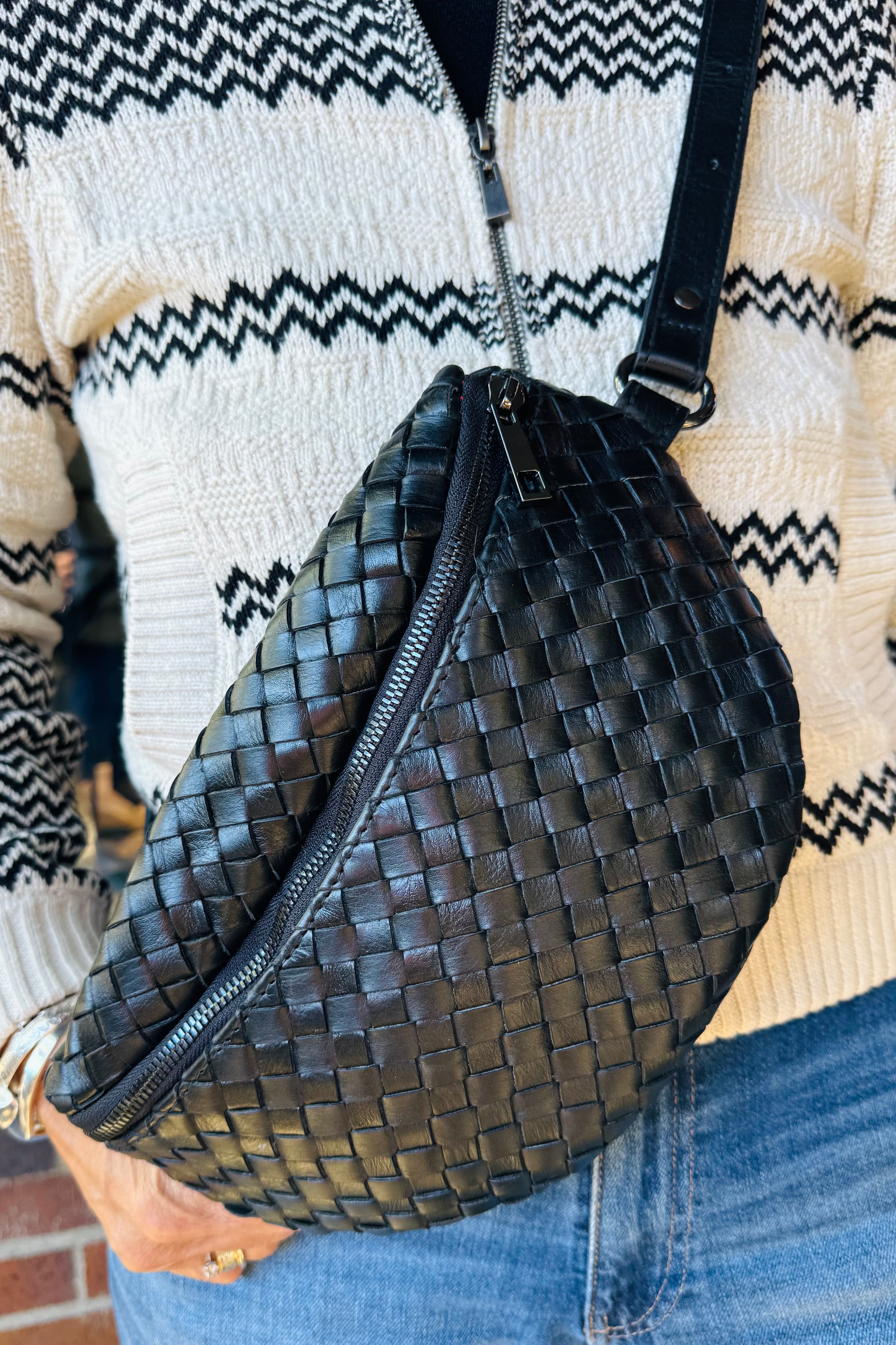 Parker Crossbody