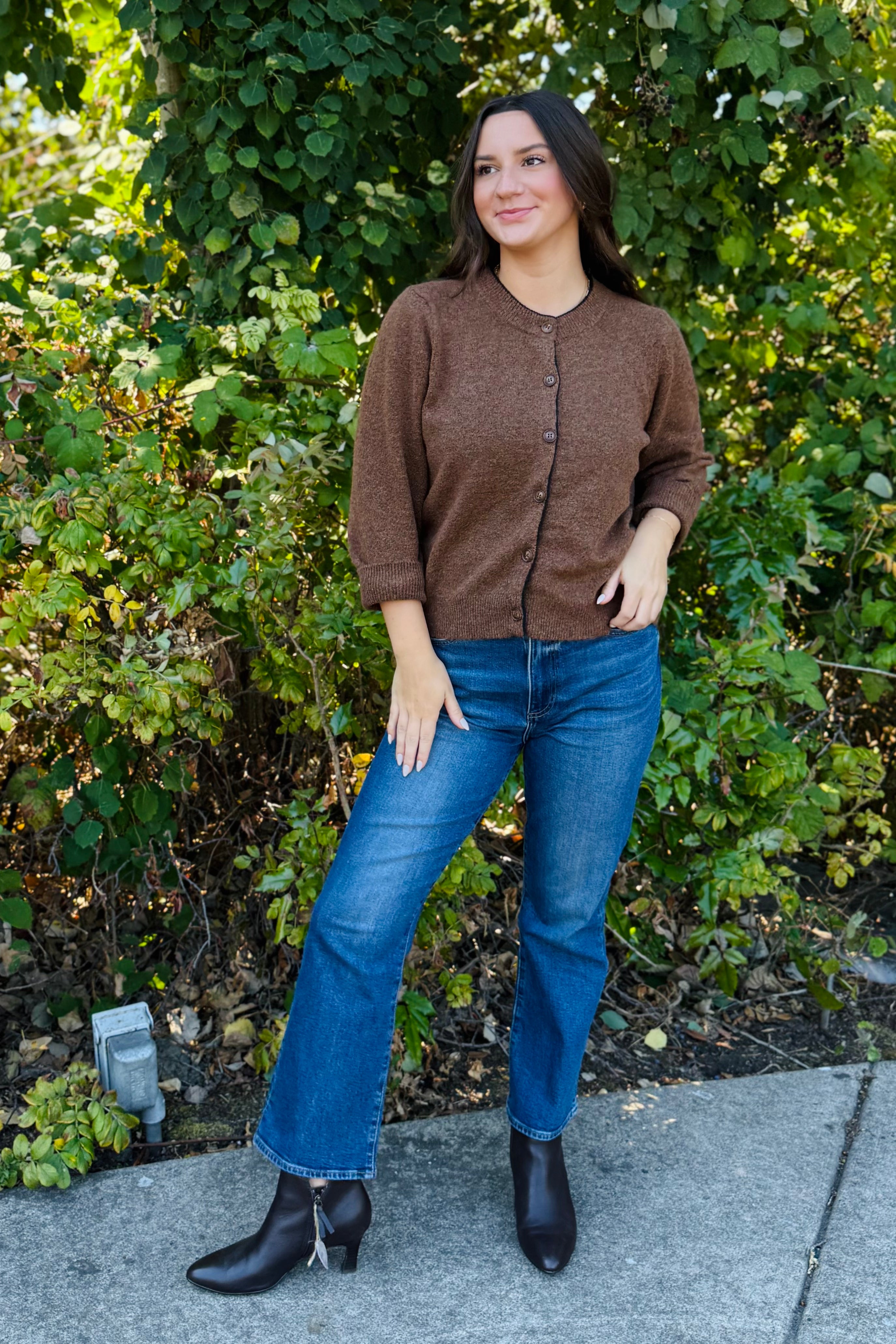 Parson Cardigan