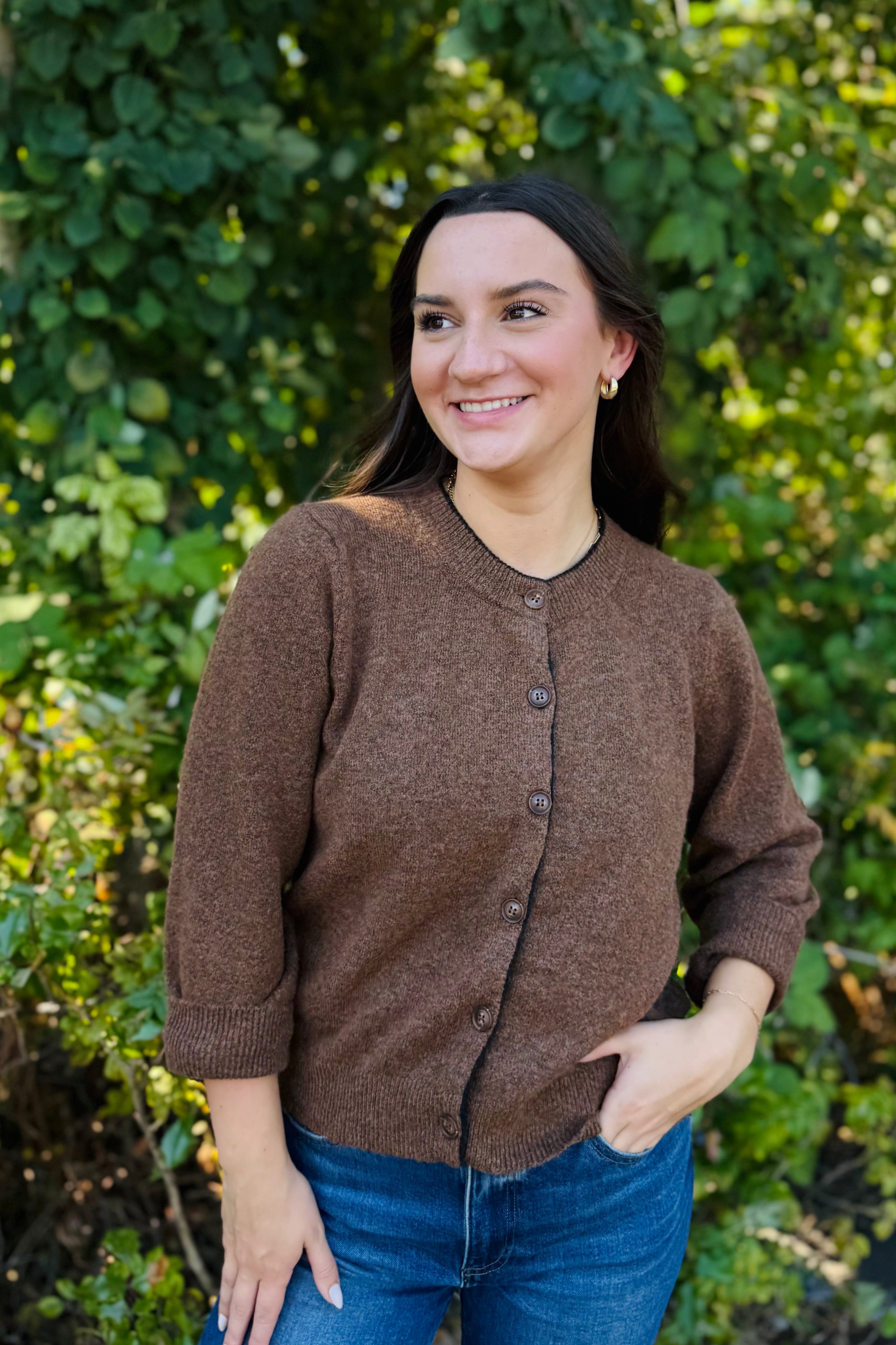 Parson Cardigan