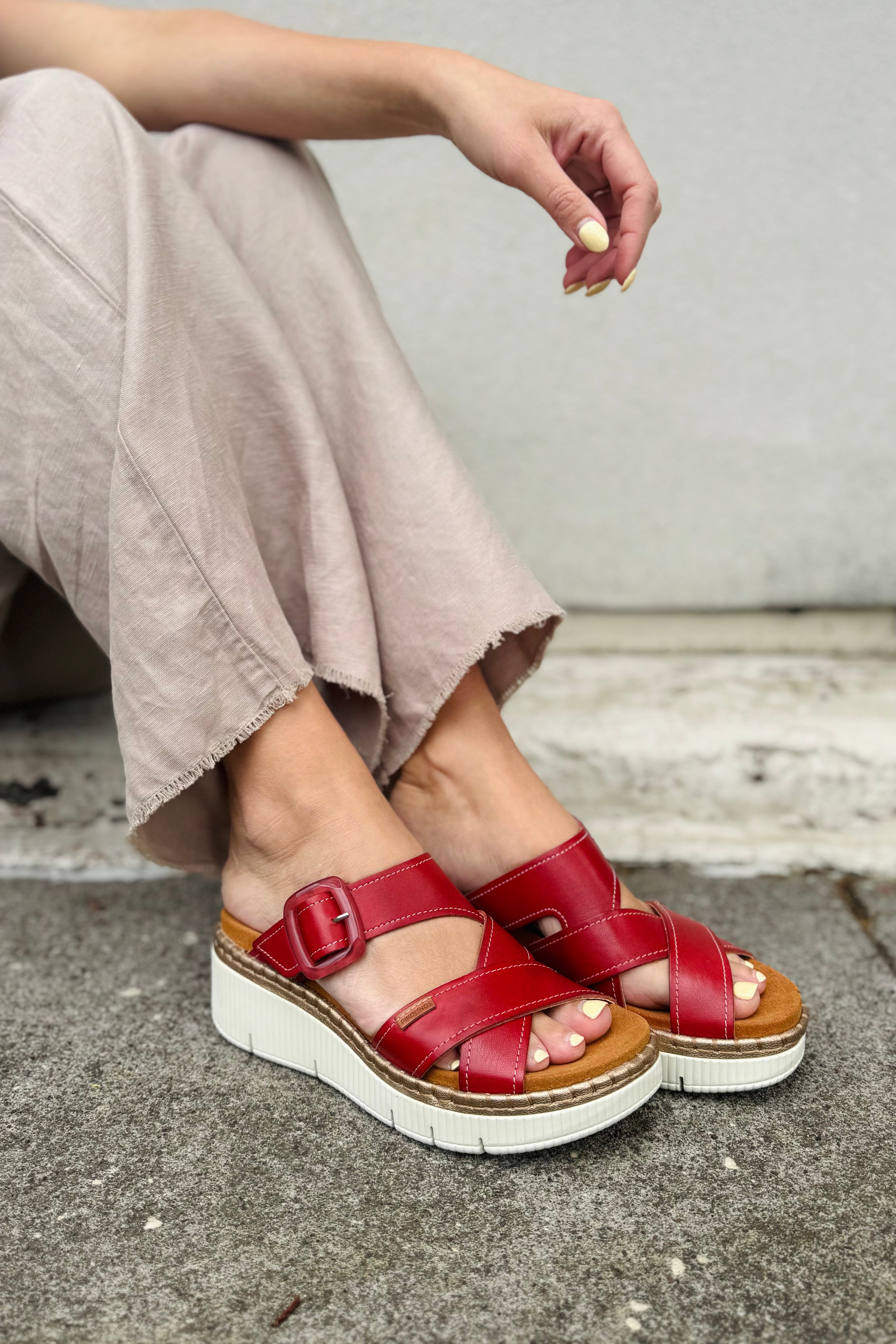 Gomera Sandal