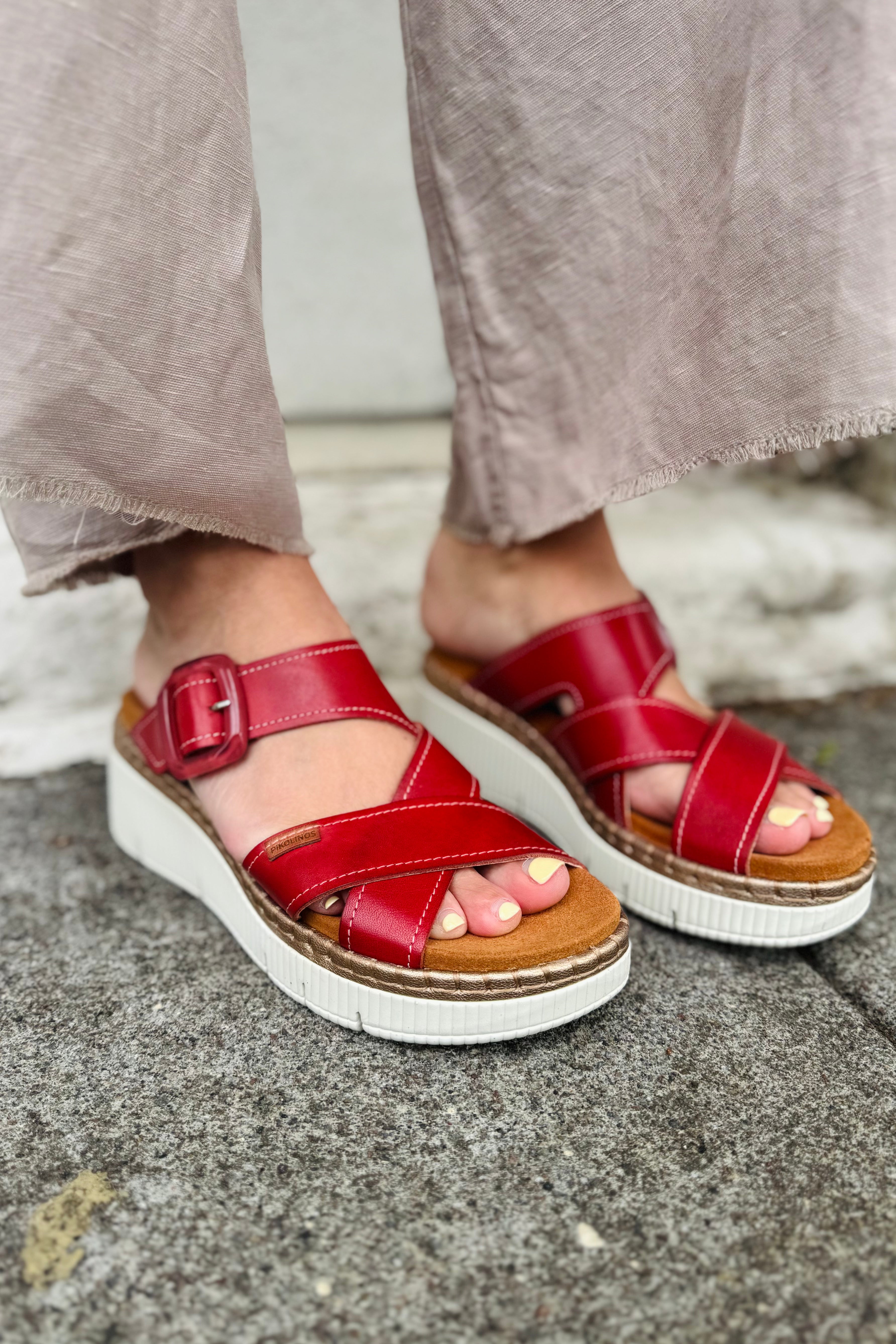 Gomera Sandal