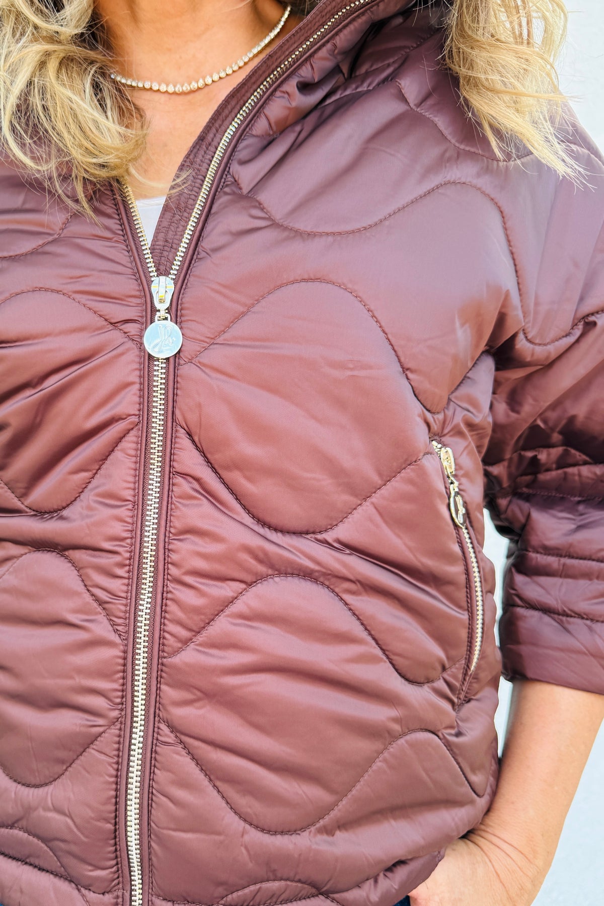 Puffer Jacket