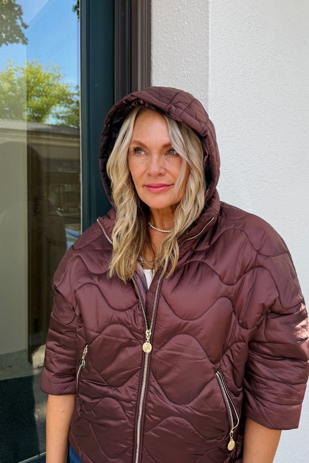 Puffer Jacket