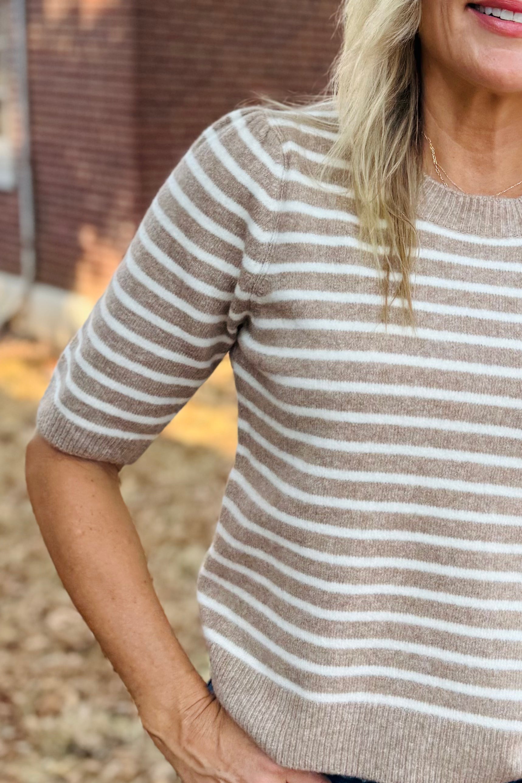 Alexis Pullover