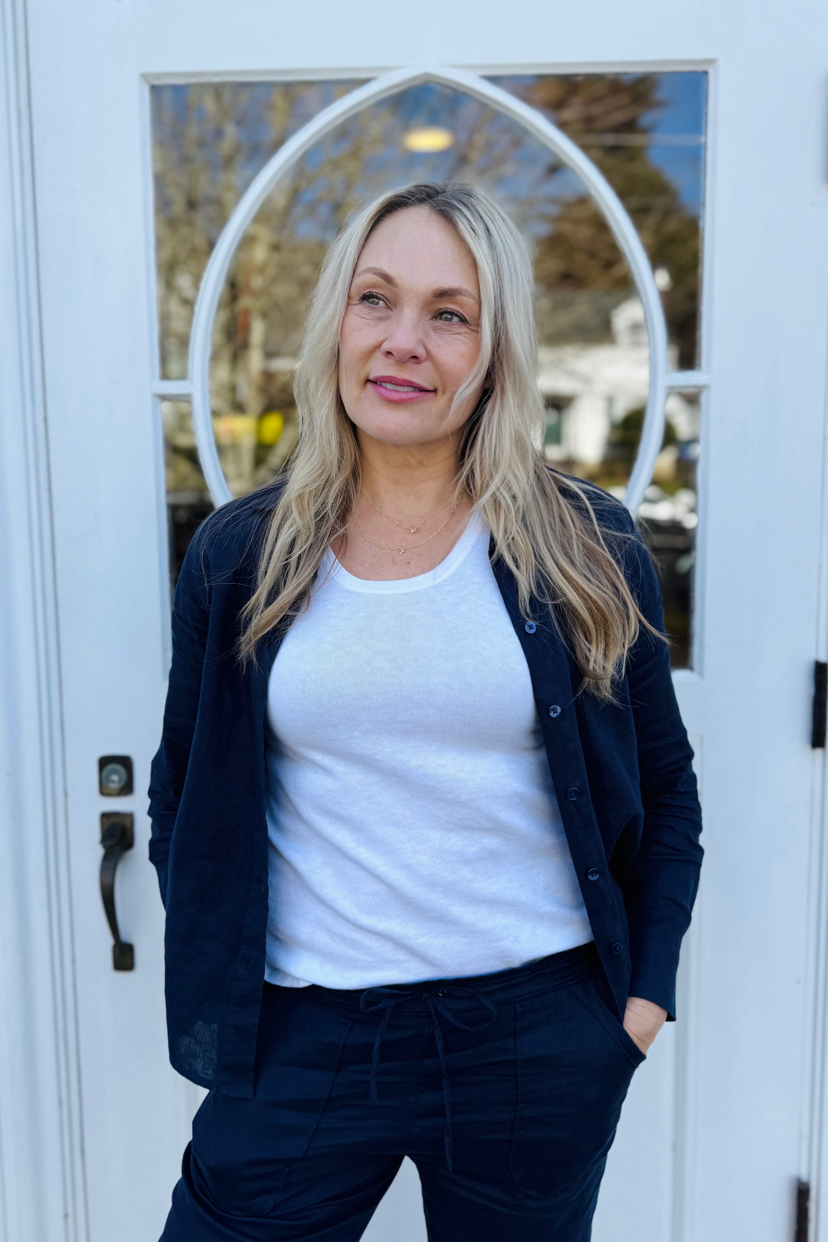 Pure Button Down Shirt