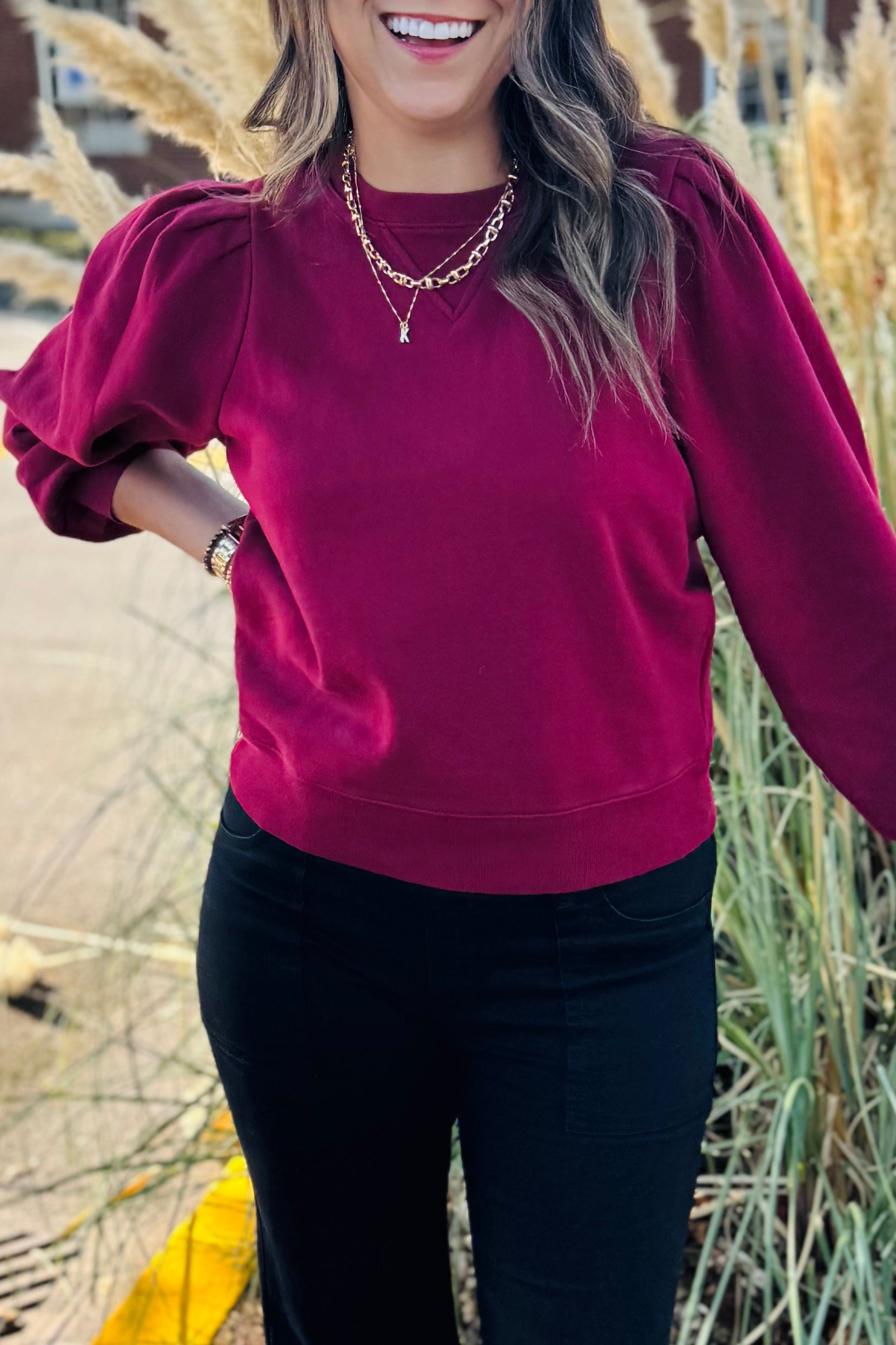 Tiffany Sweatshirt