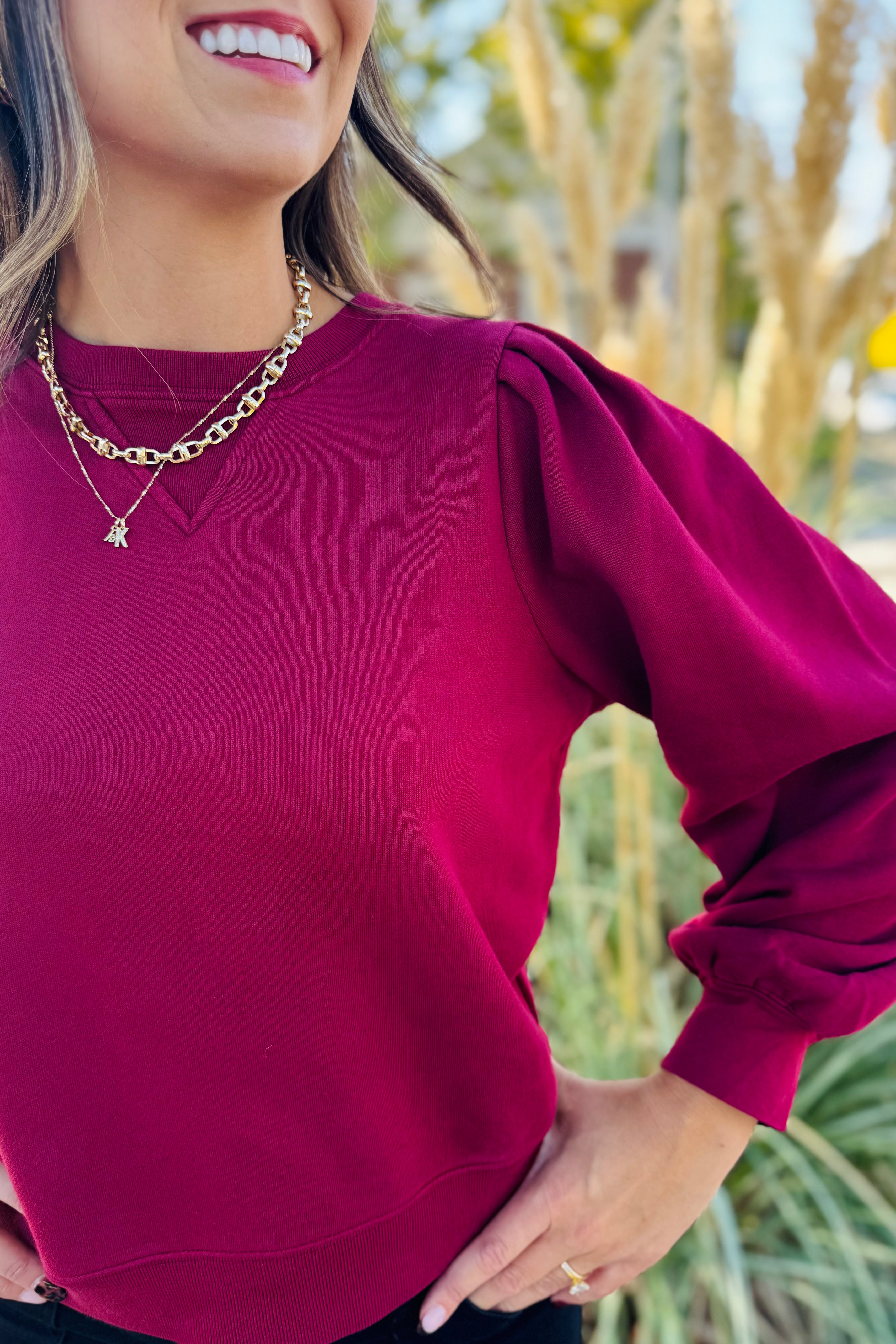 Tiffany Sweatshirt