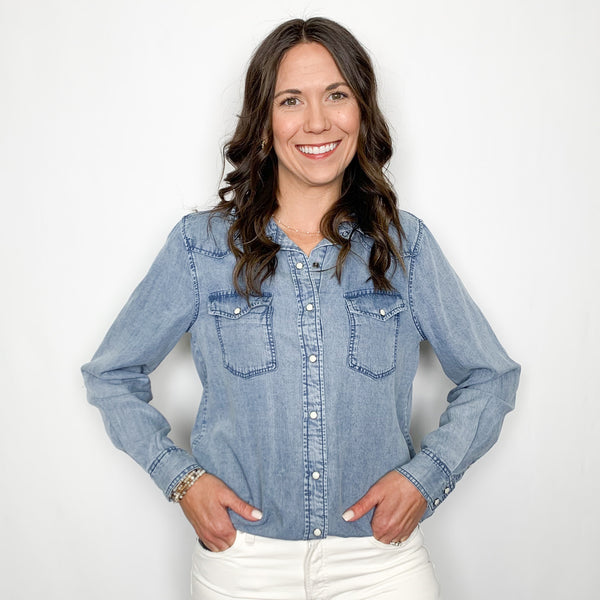 Raquel Shirt