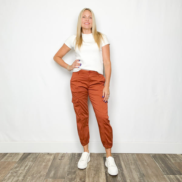 Rebel Cargo Pant