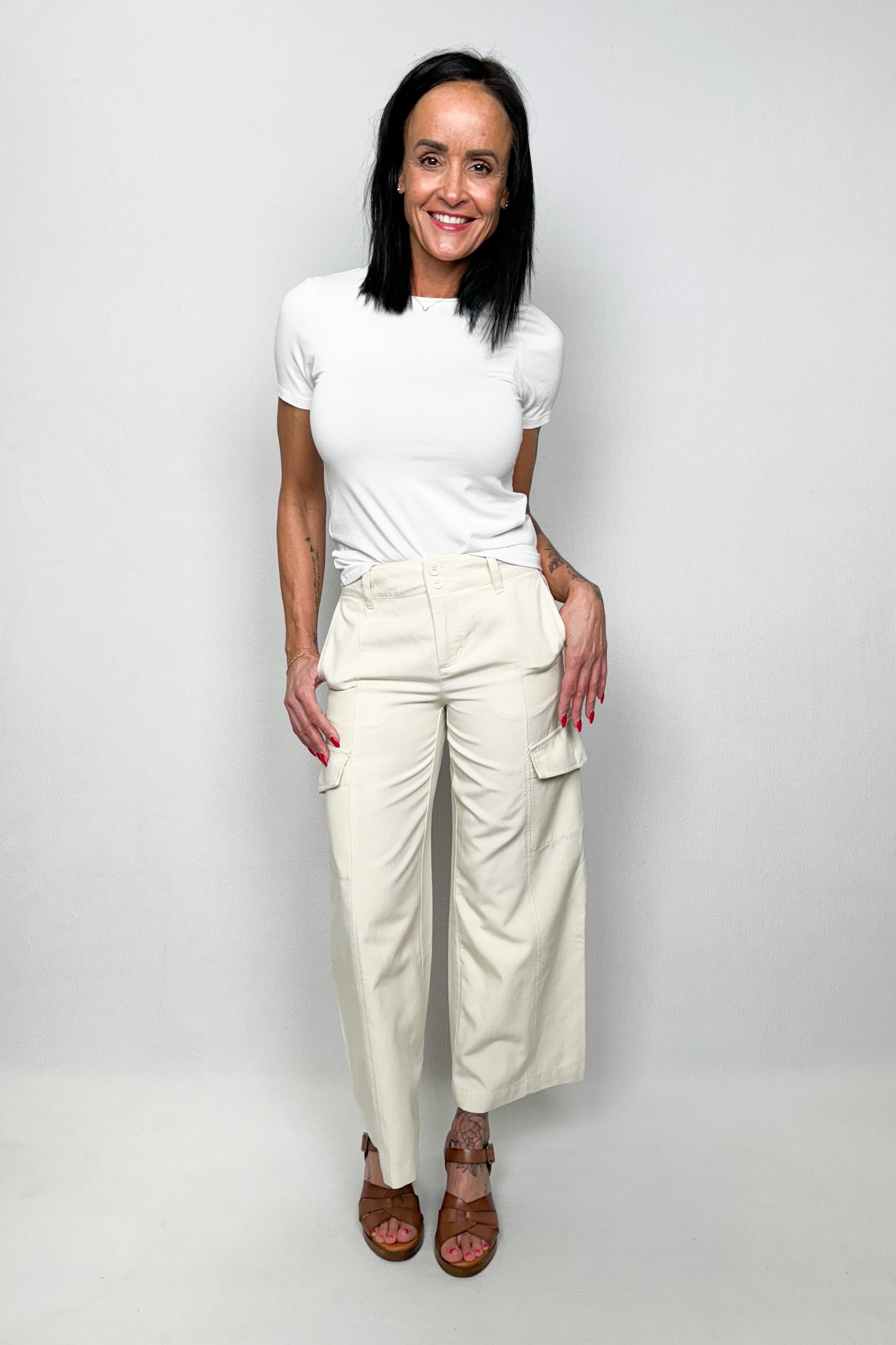 Rebel Wide leg Pant