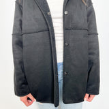 Reversible Cozy Coat
