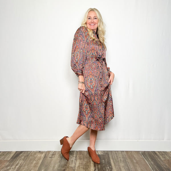 Rewilding Dress