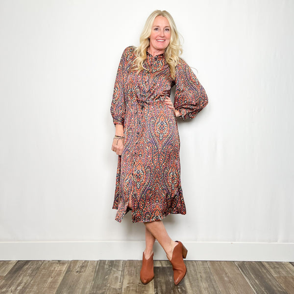 Rewilding Dress