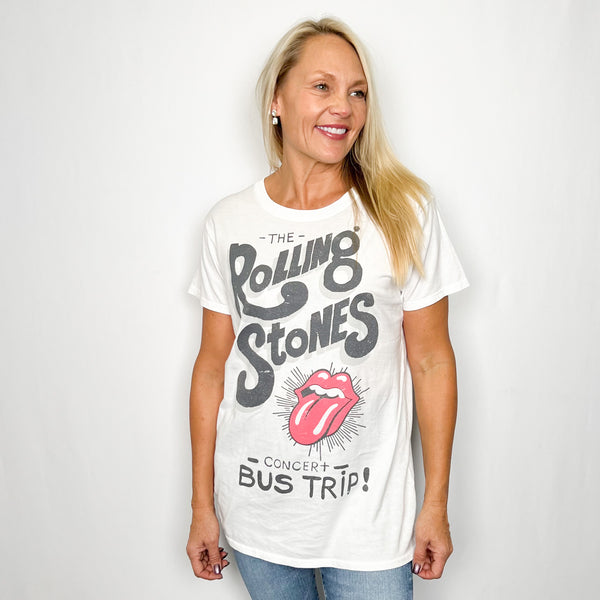 The Rolling Stones Bus Trip