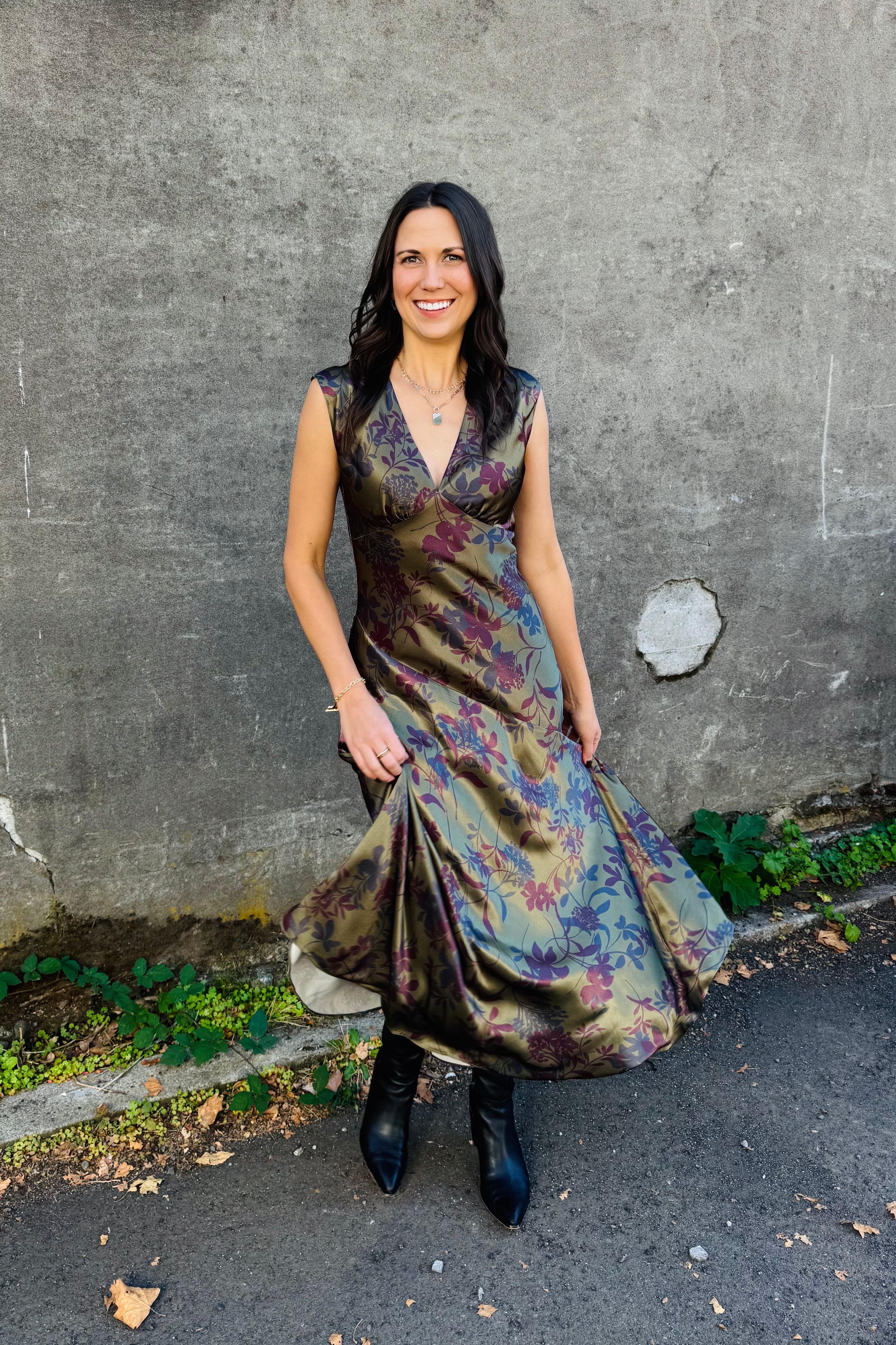 Eleni Dress